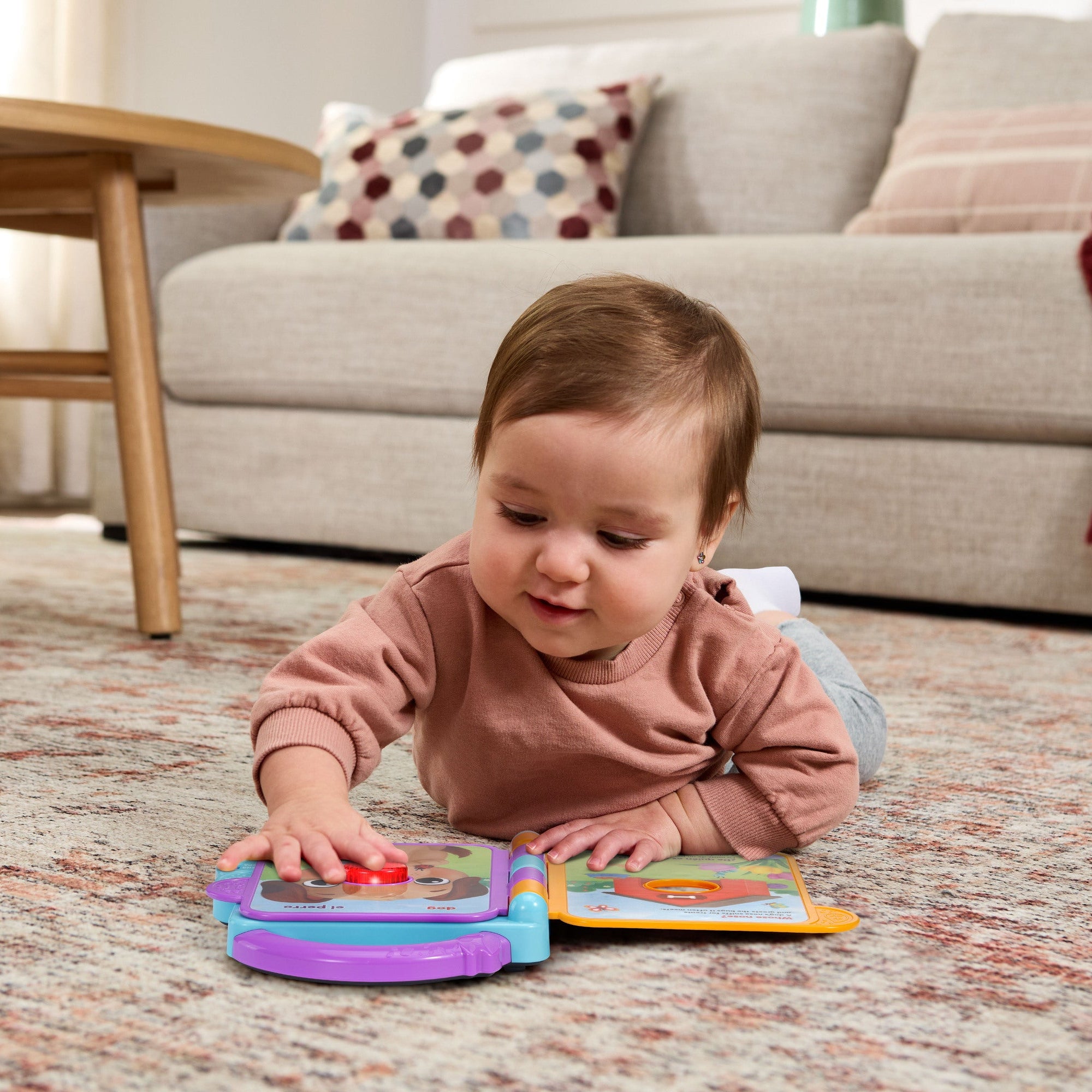 Leapfrog I Know That Nose!