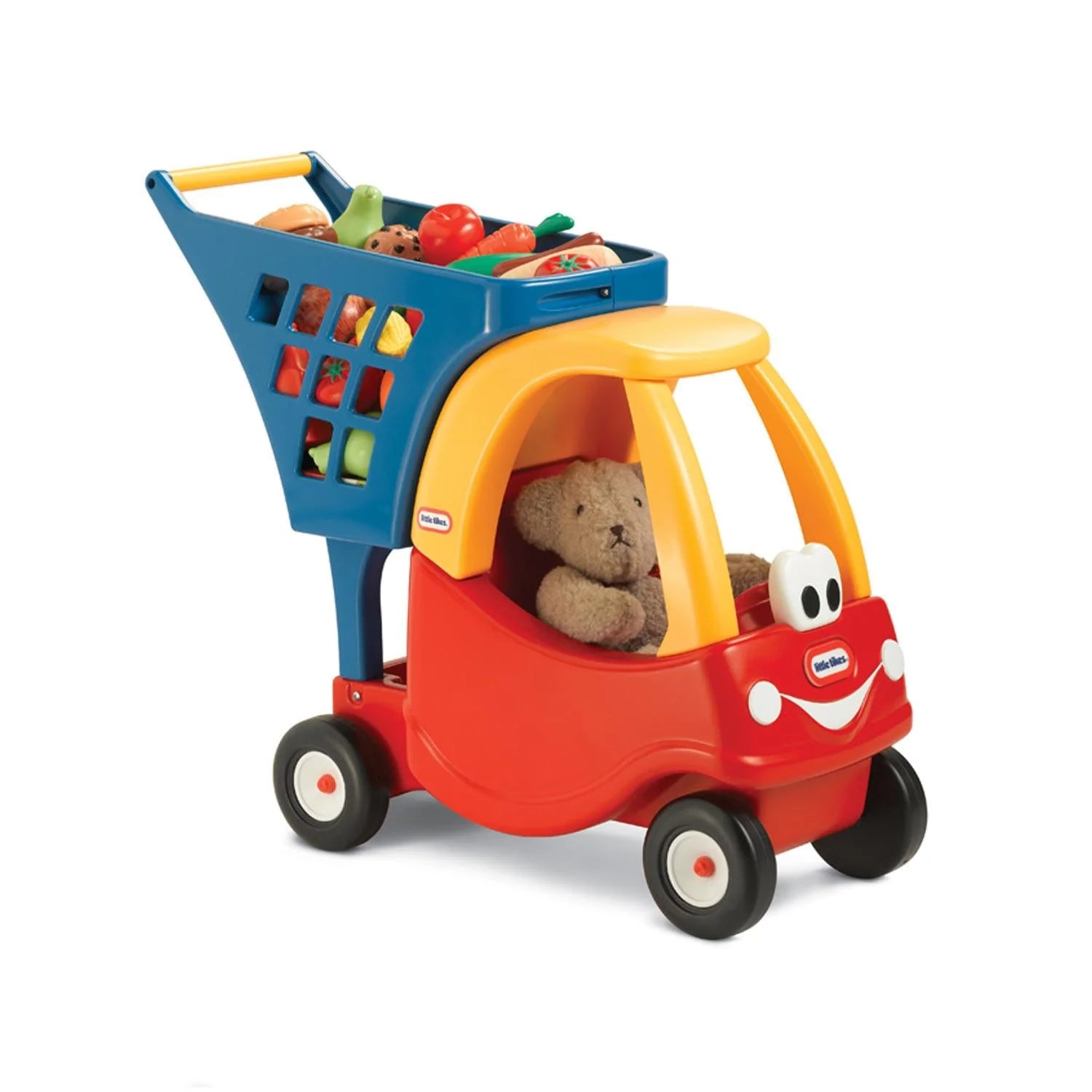 Little Tikes Cozy Coupe Shopping Cart