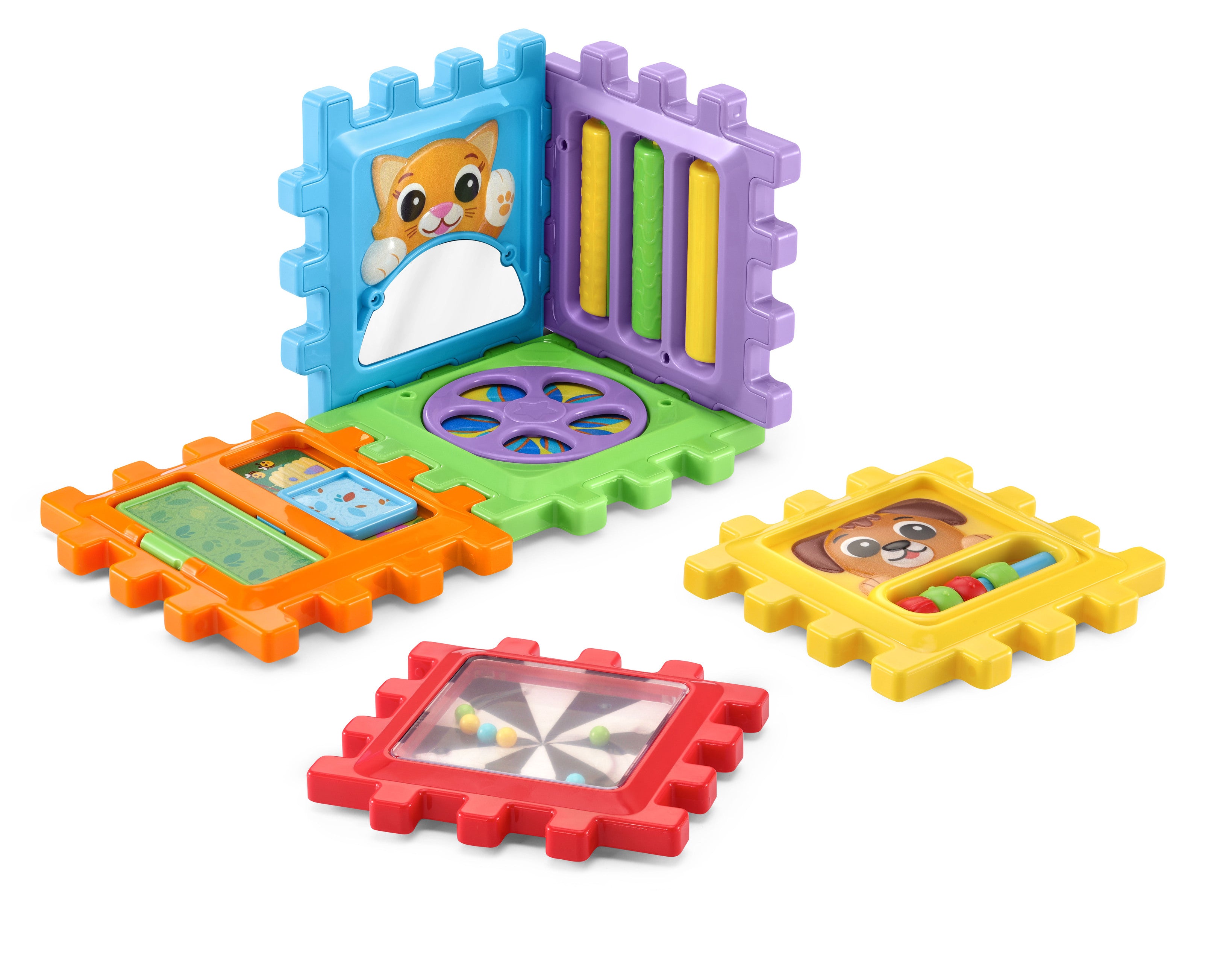 Leapfrog 6-In-1 Snap & Learn Busy Cube™