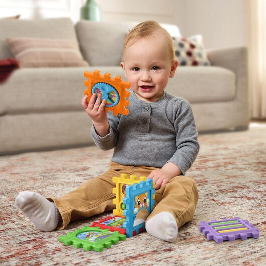 Leapfrog 6-In-1 Snap & Learn Busy Cube™