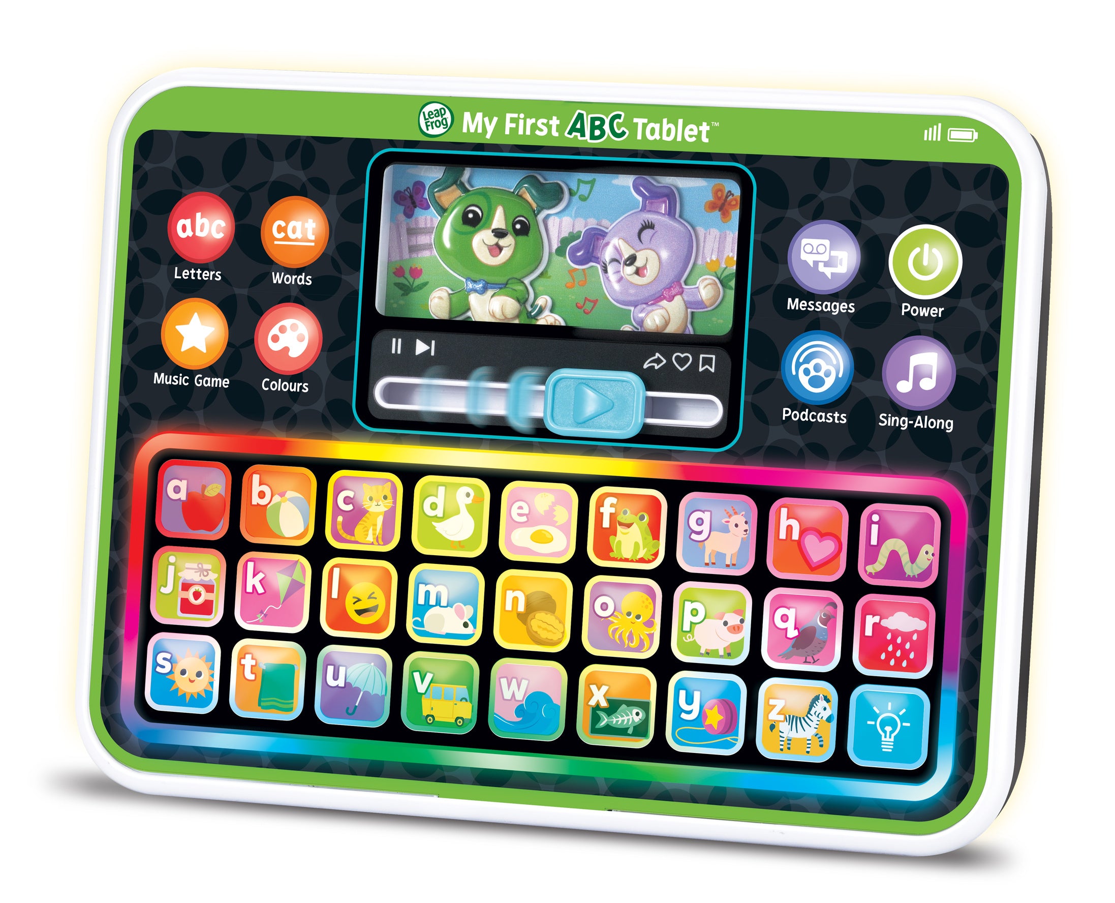 Leapfrog My First Abc Tablet