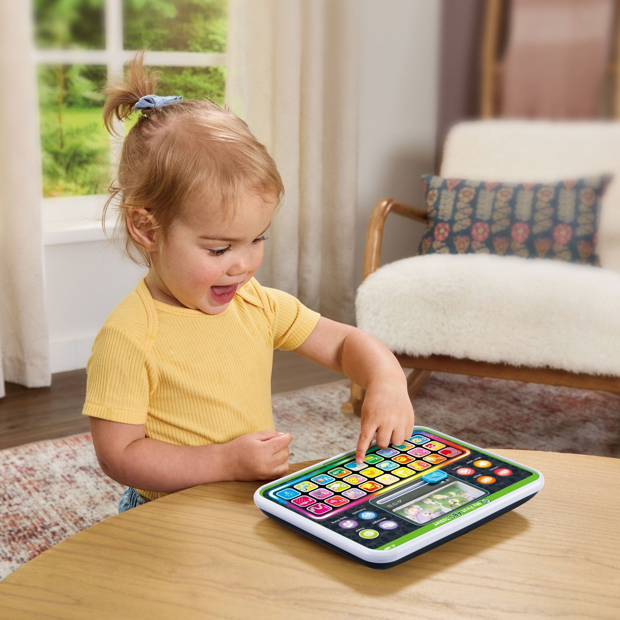 Leapfrog My First Abc Tablet