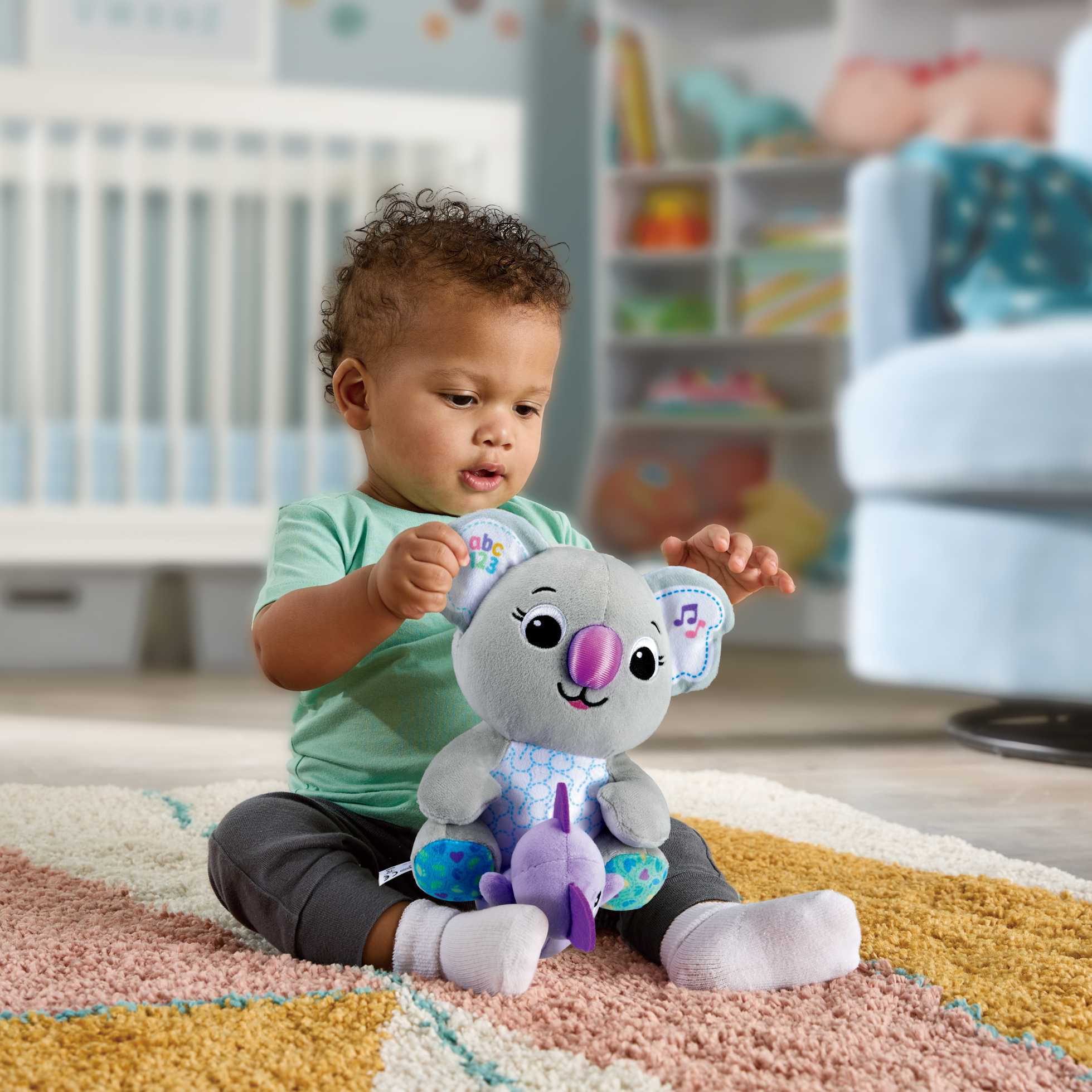 Leapfrog Cuddle & Learn Koalas