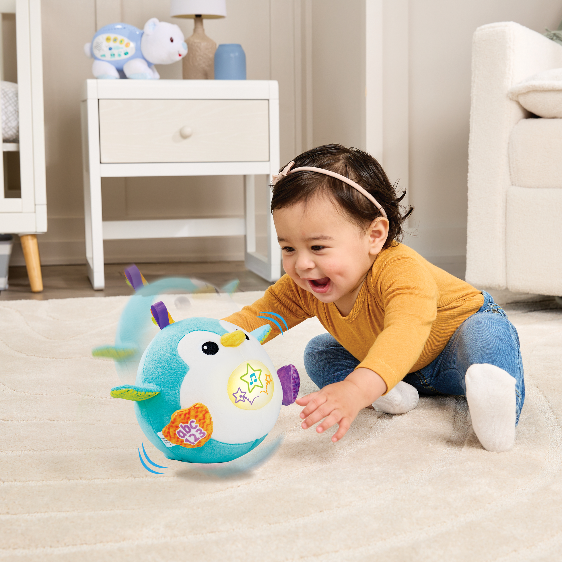 Leapfrog 123 Bounce With Me Penguin