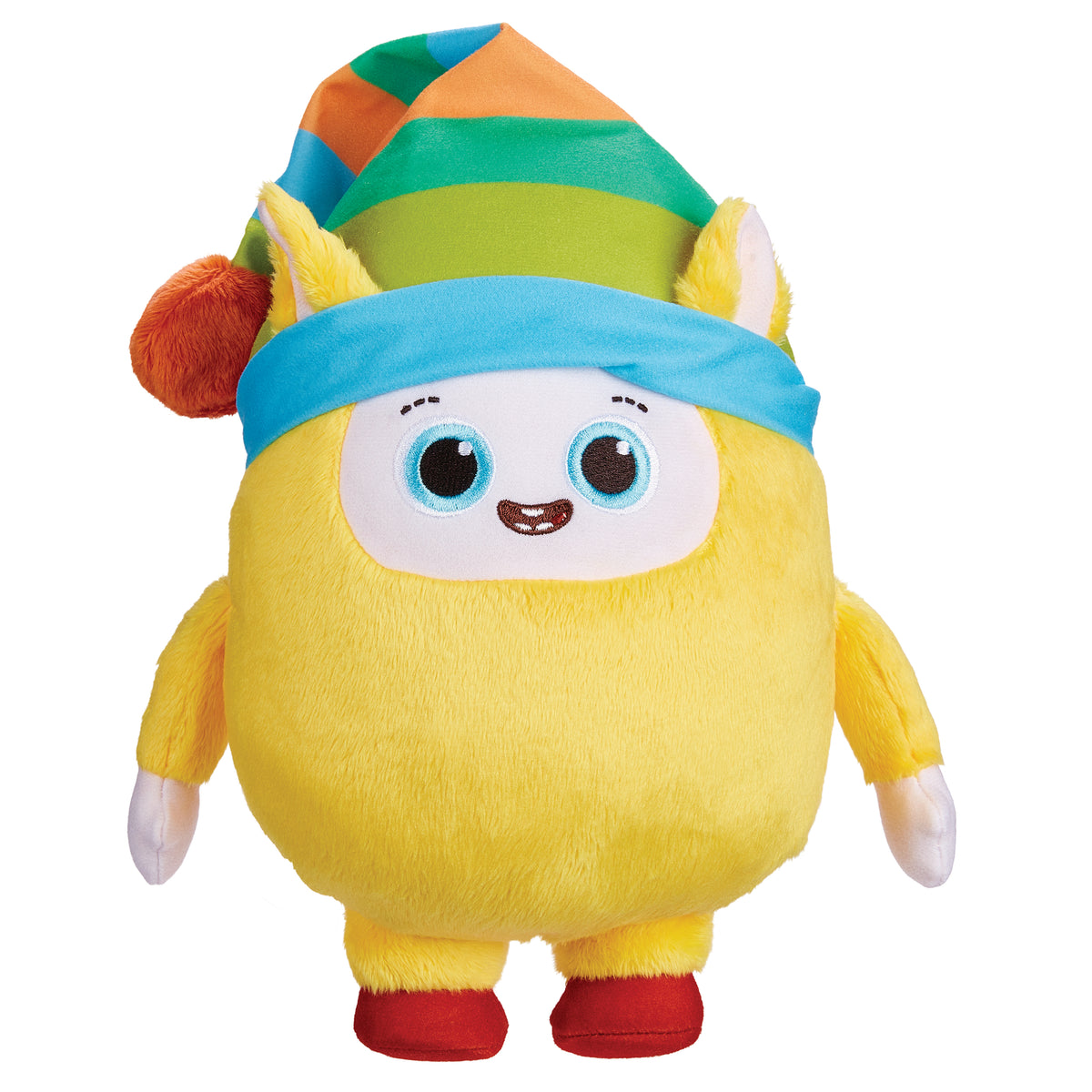 Beddy Byes Talking Baba Plush