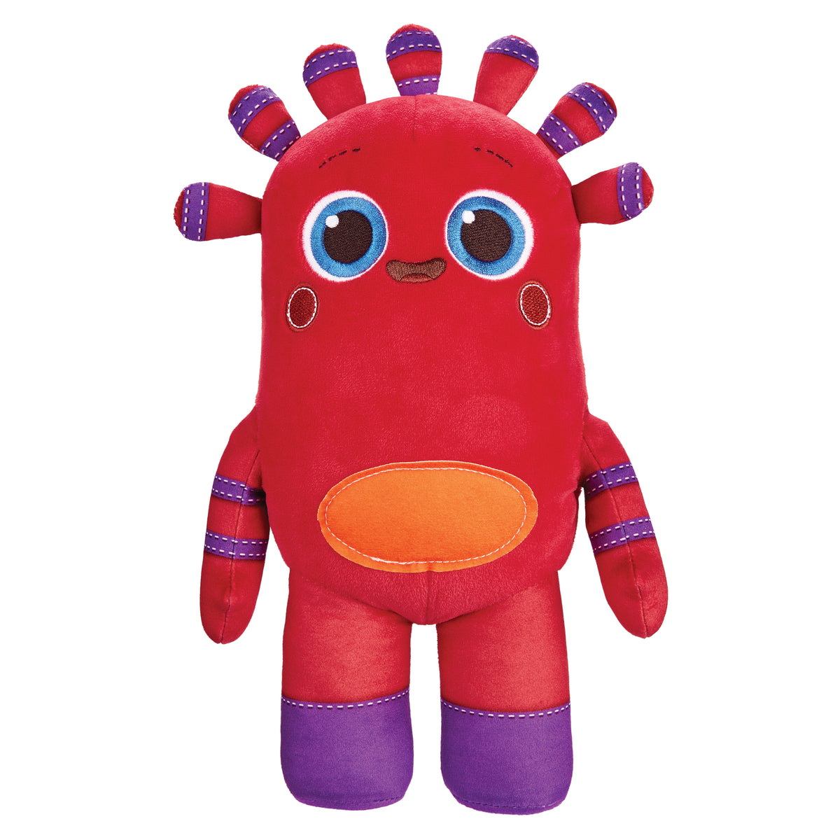 Beddy Byes Memo Talking Plush