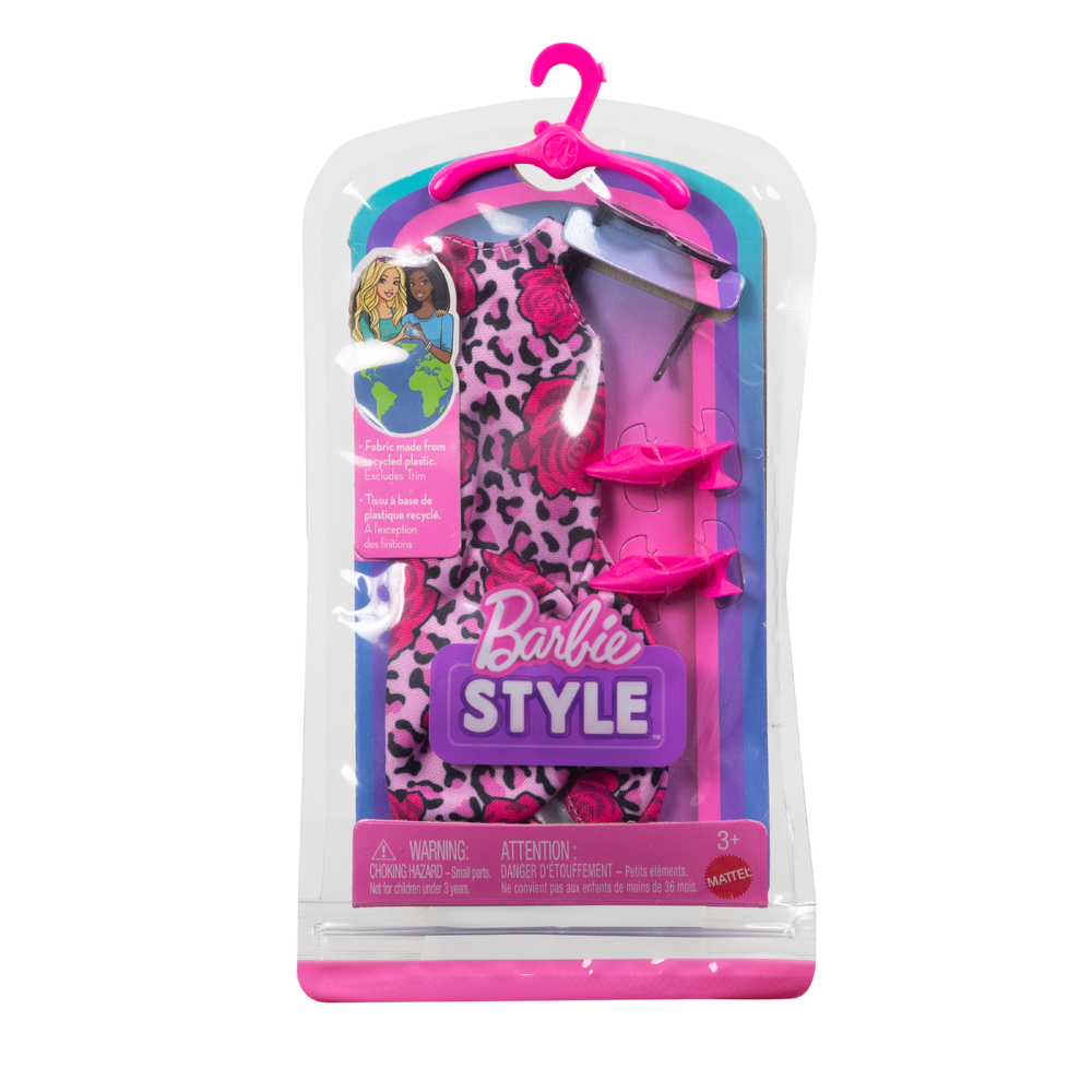 Barbie Fashion And Accessories Assortment