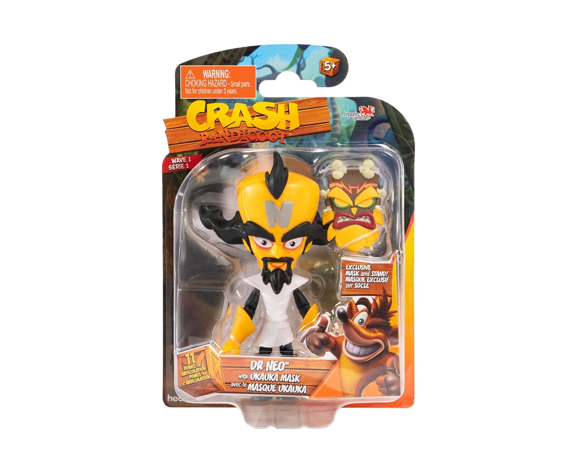 11Cm Dr Neo Cortex With Mask