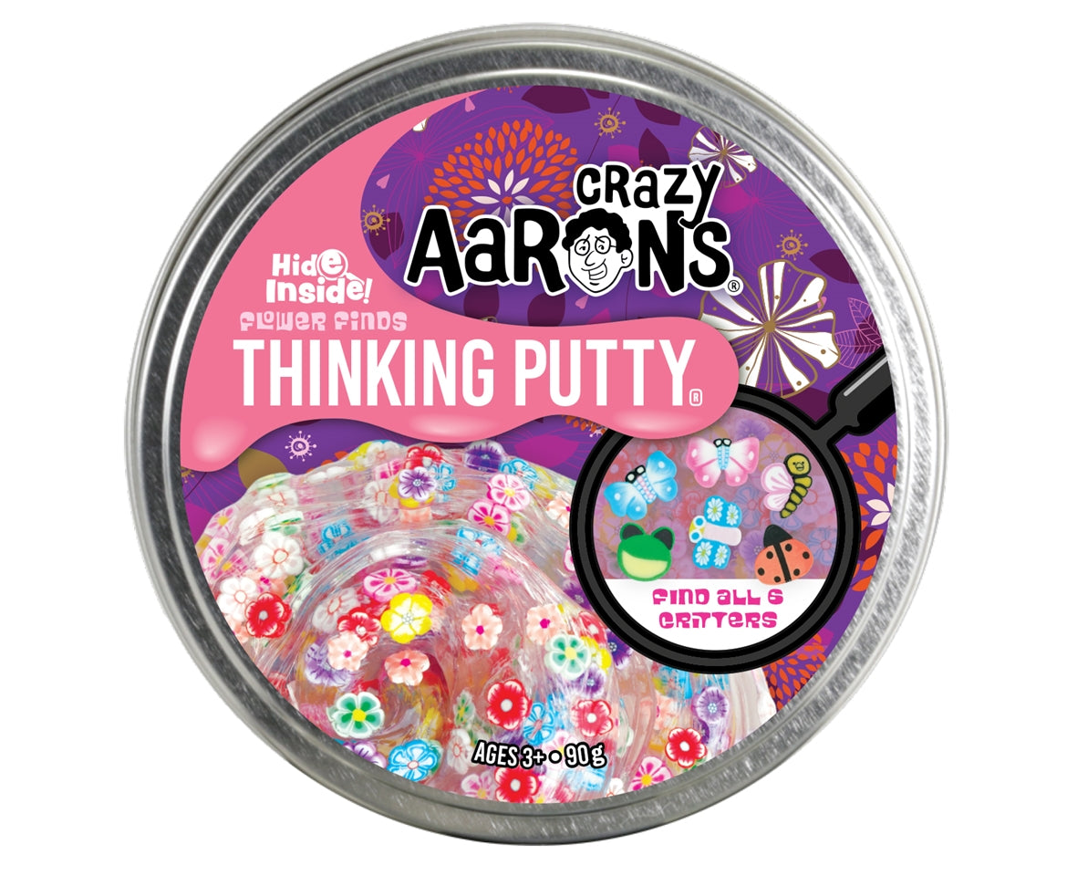 Crazy Aarons Hide Inside Flower Finds