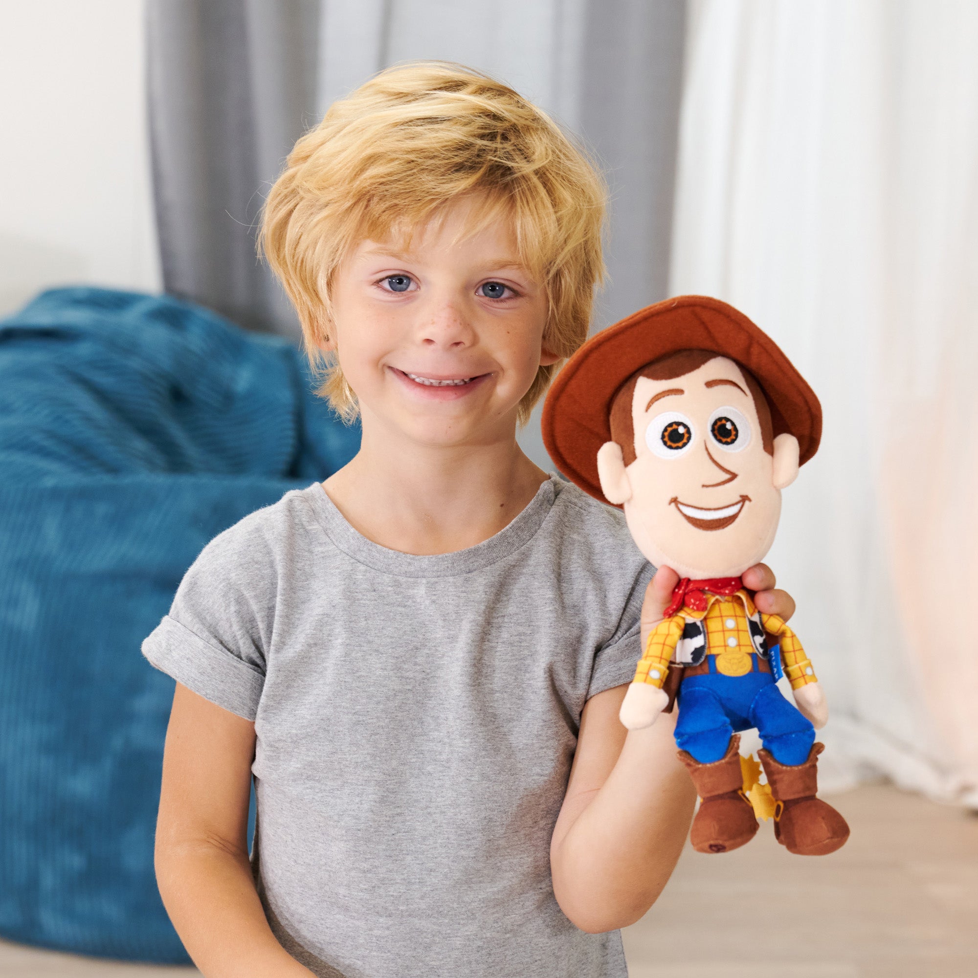 Disney Toy Story 5 Woody 25Cm Plush