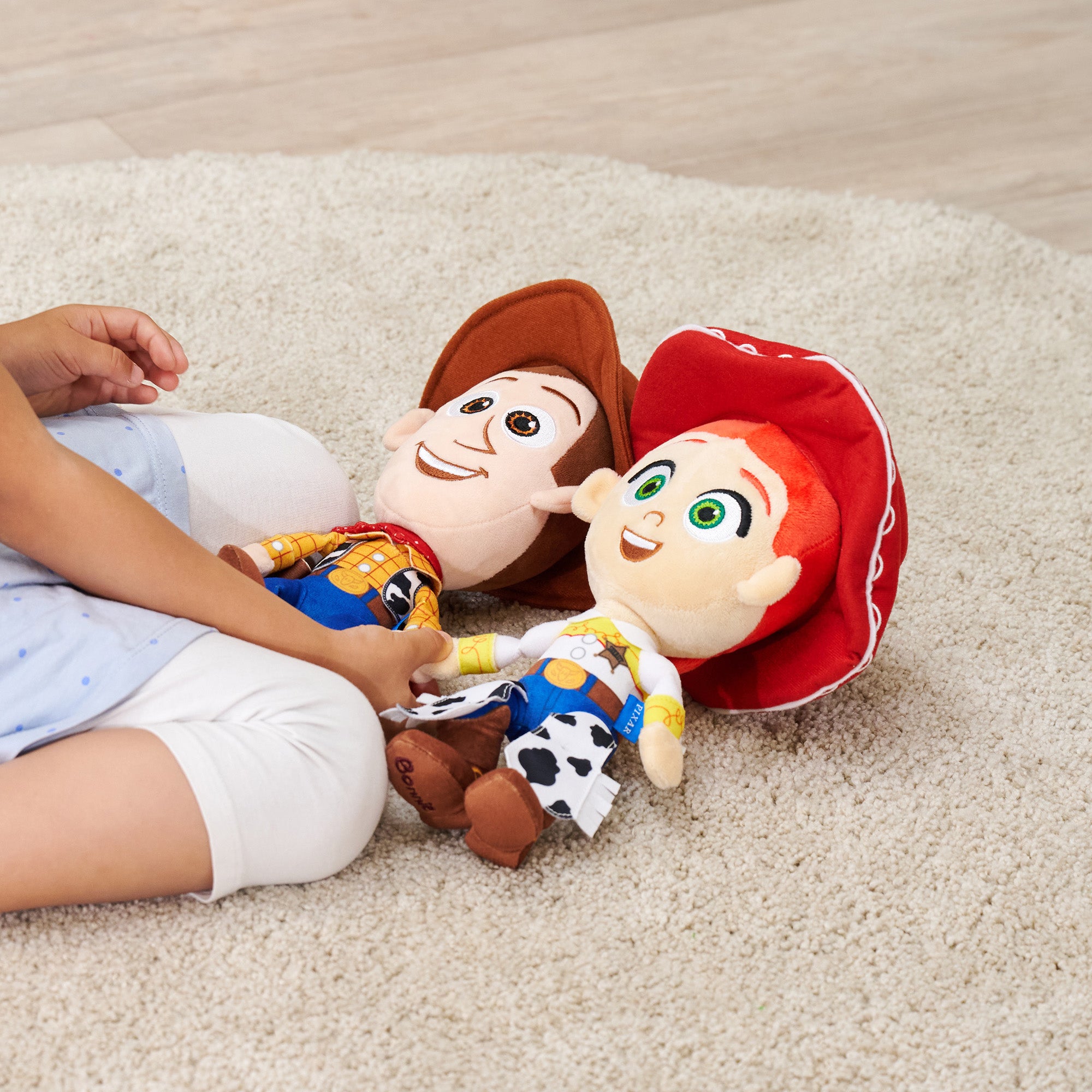 Disney Toy Story 5 Woody 25Cm Plush