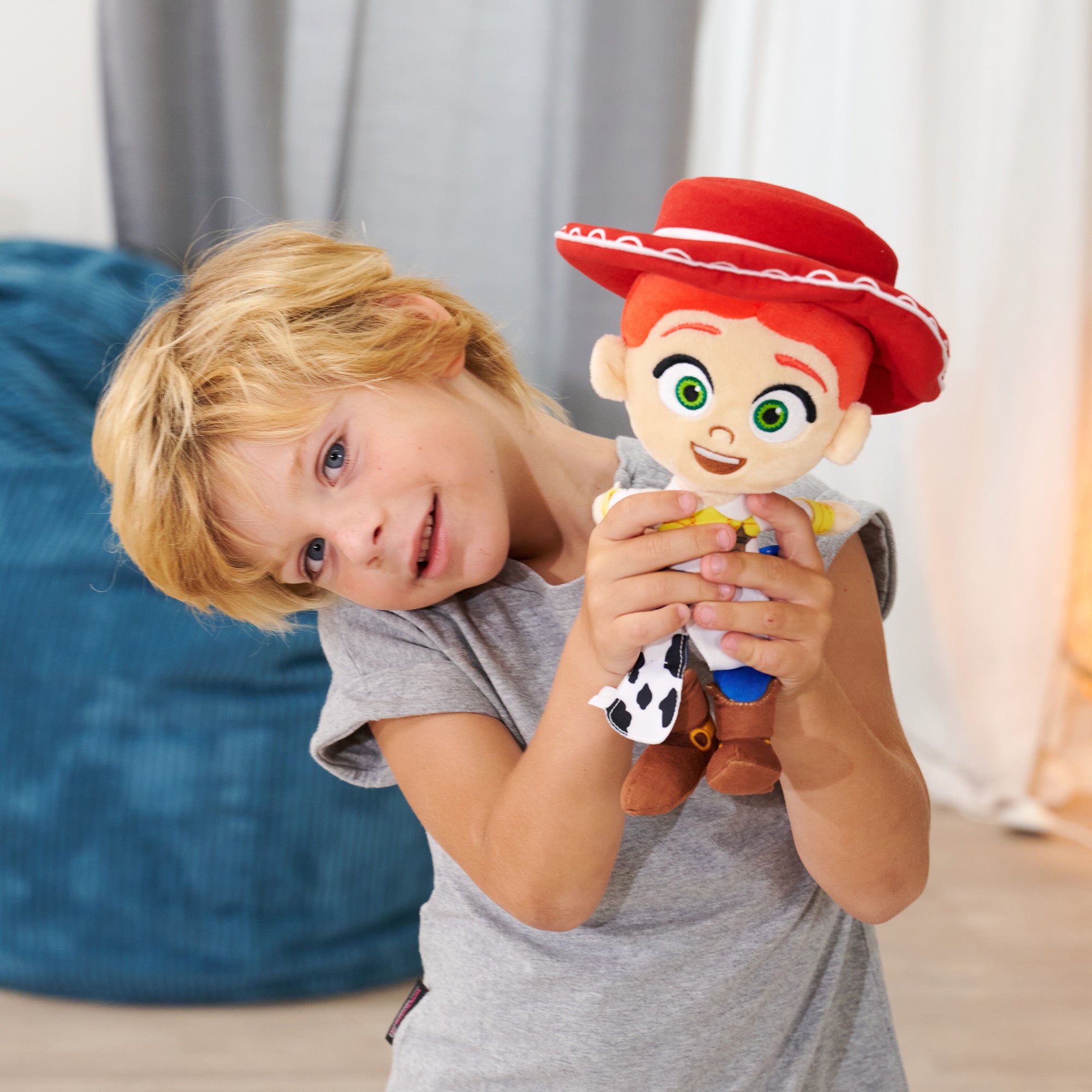 Disney Toy Story 5 Jessie 25Cm Plush