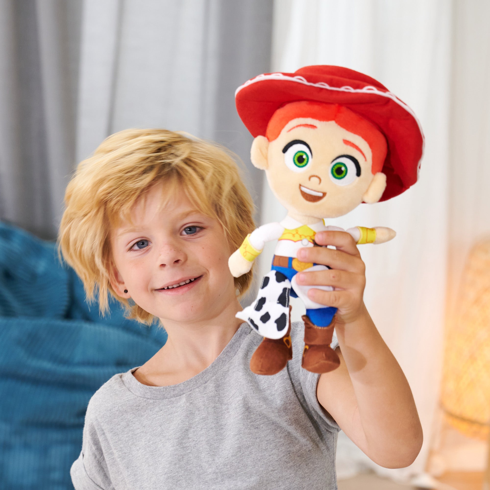 Disney Toy Story 5 Jessie 25Cm Plush