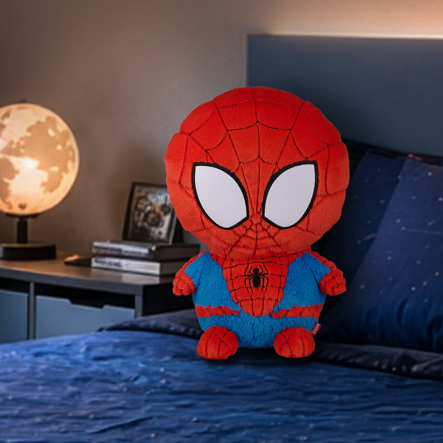 Disney Huggables Spider-Man 35Cm Plush