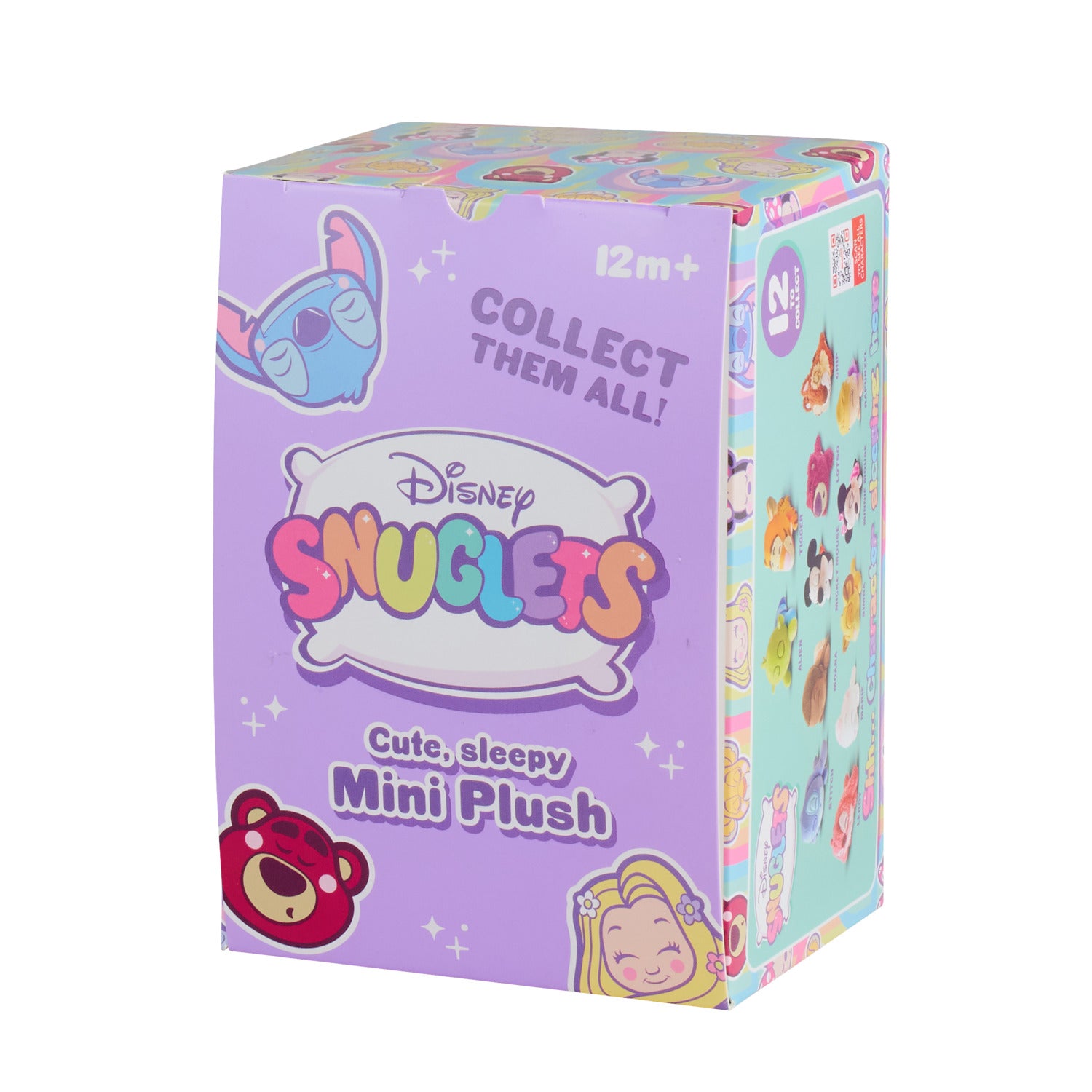 Disney Snuglets Blind Box 14Cm Assortment Wave 2