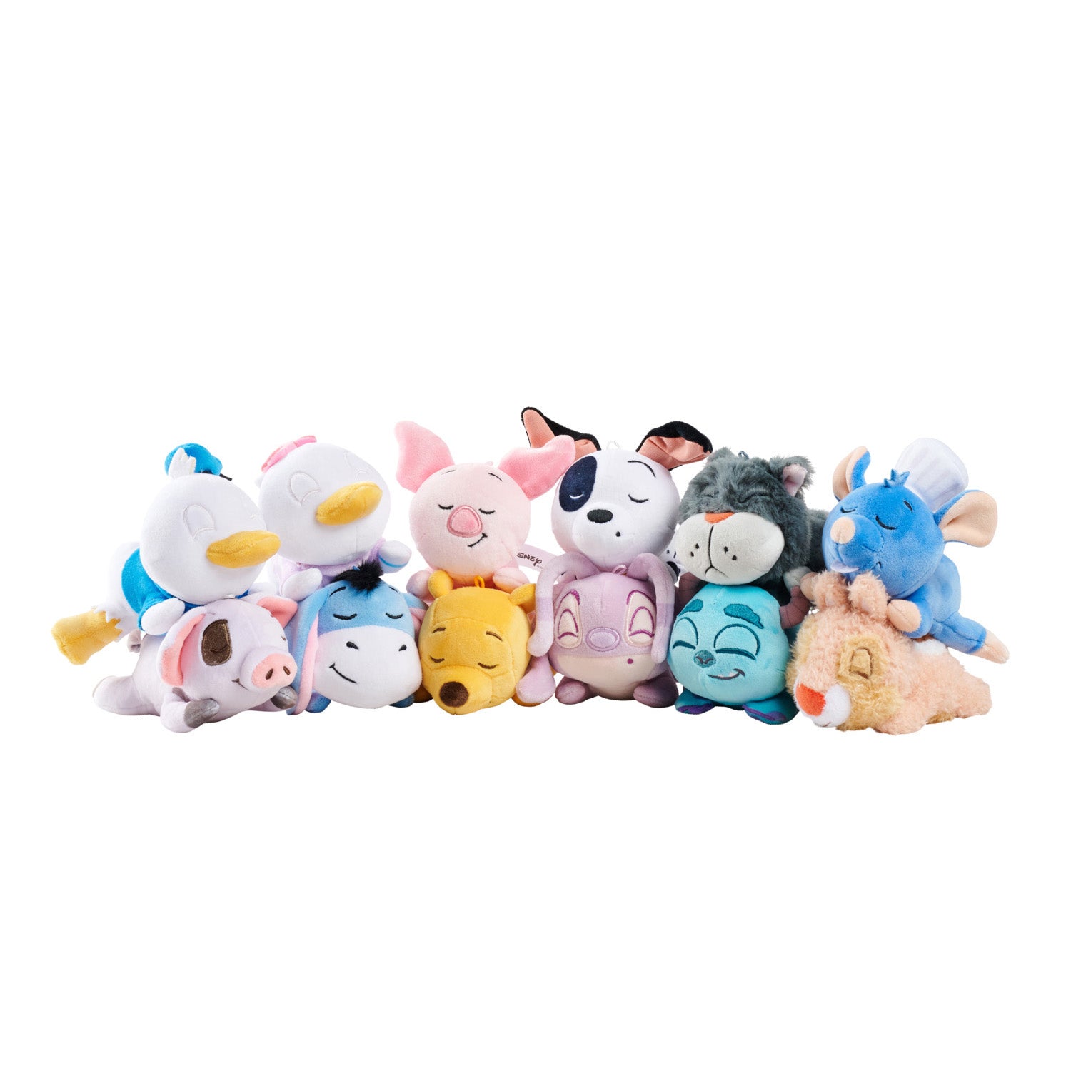 Disney Snuglets Blind Box 14Cm Assortment Wave 2