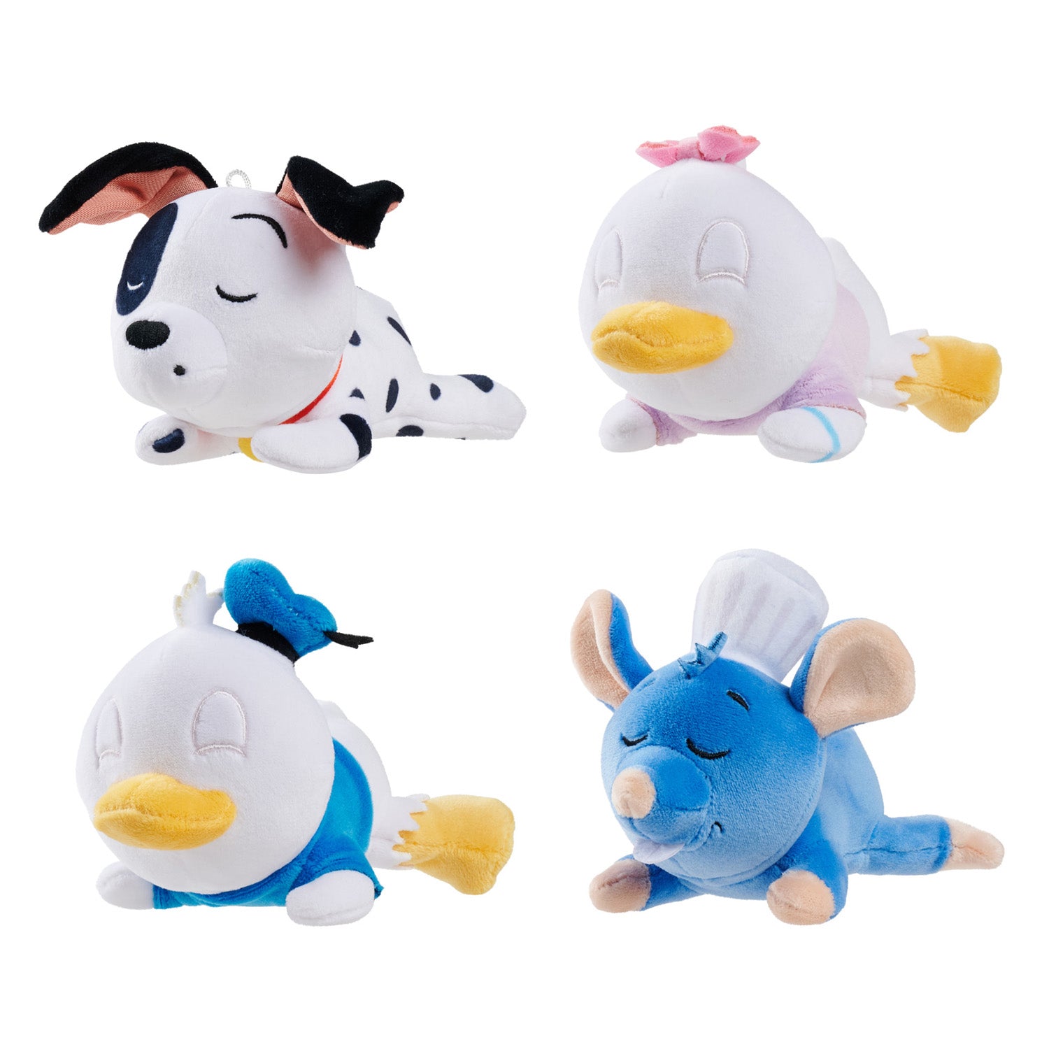 Disney Snuglets Blind Box 14Cm Assortment Wave 2