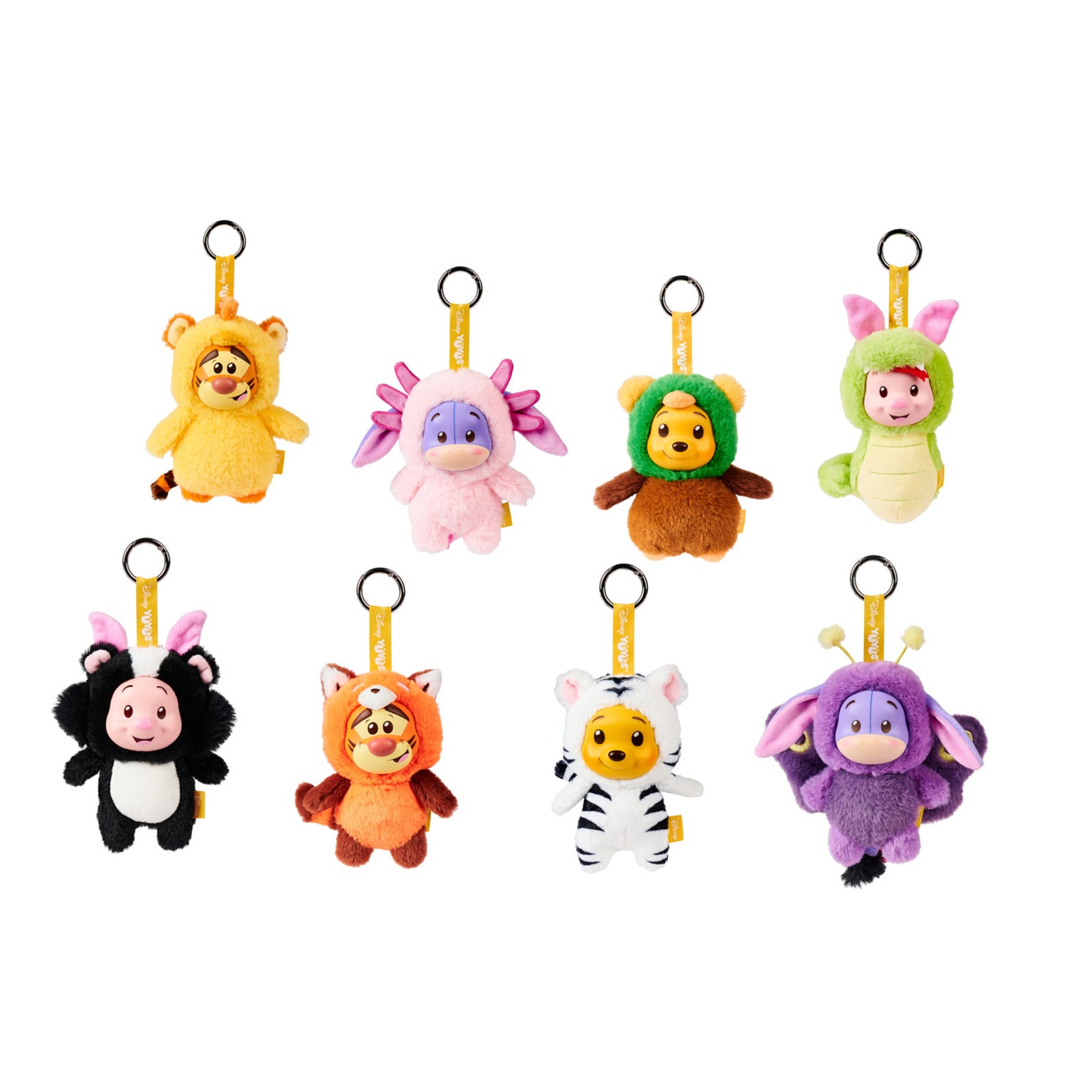 Disney Yuyus Winnie The Pooh Assortment Wave 3
