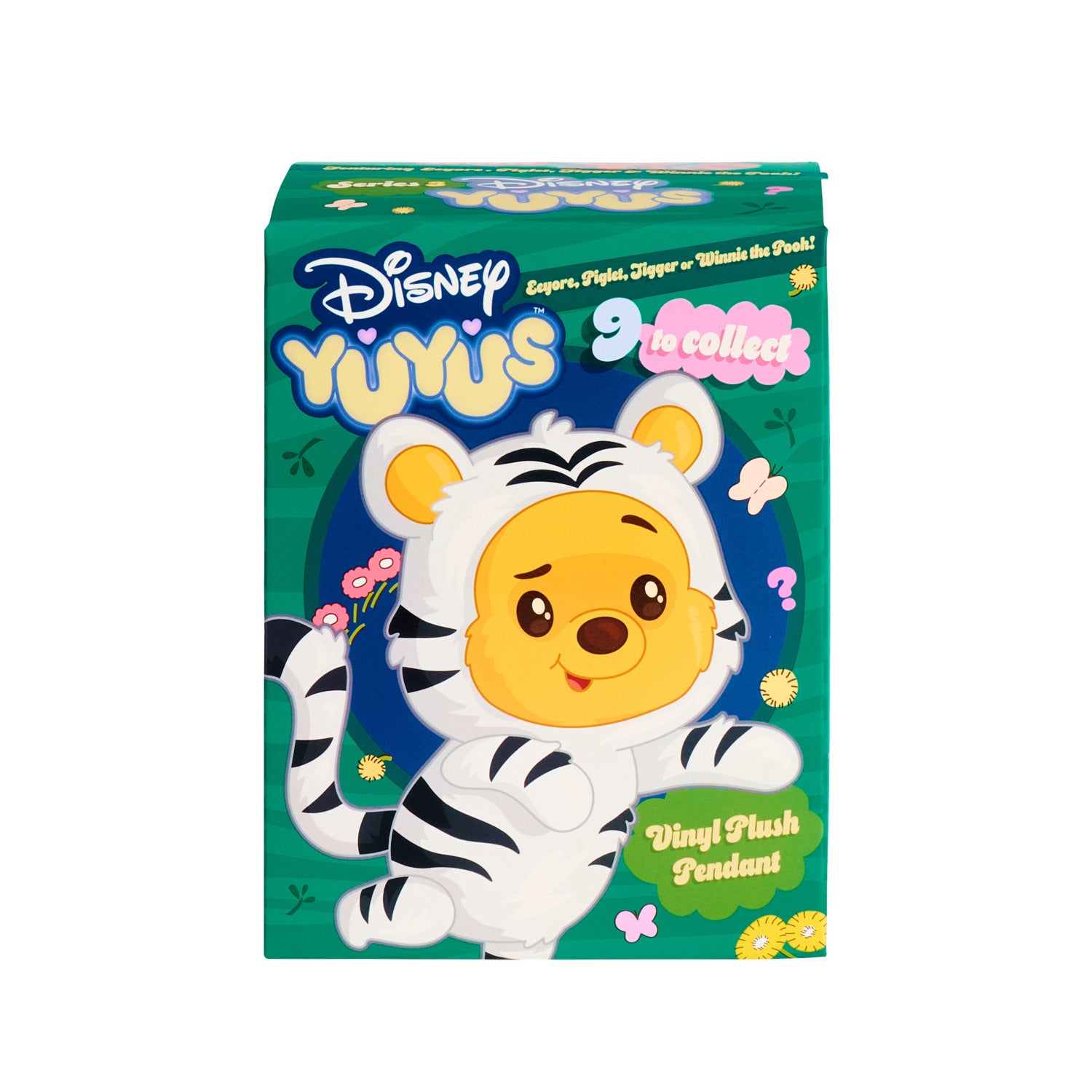 Disney Yuyus Winnie The Pooh Assortment Wave 3