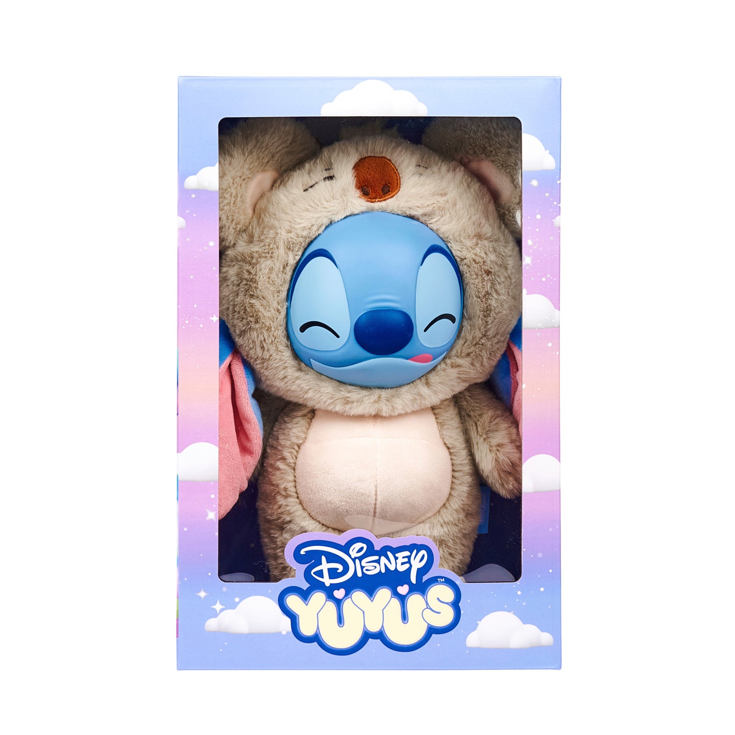 Disney Yuyus Stitch Koala 28Cm Plush