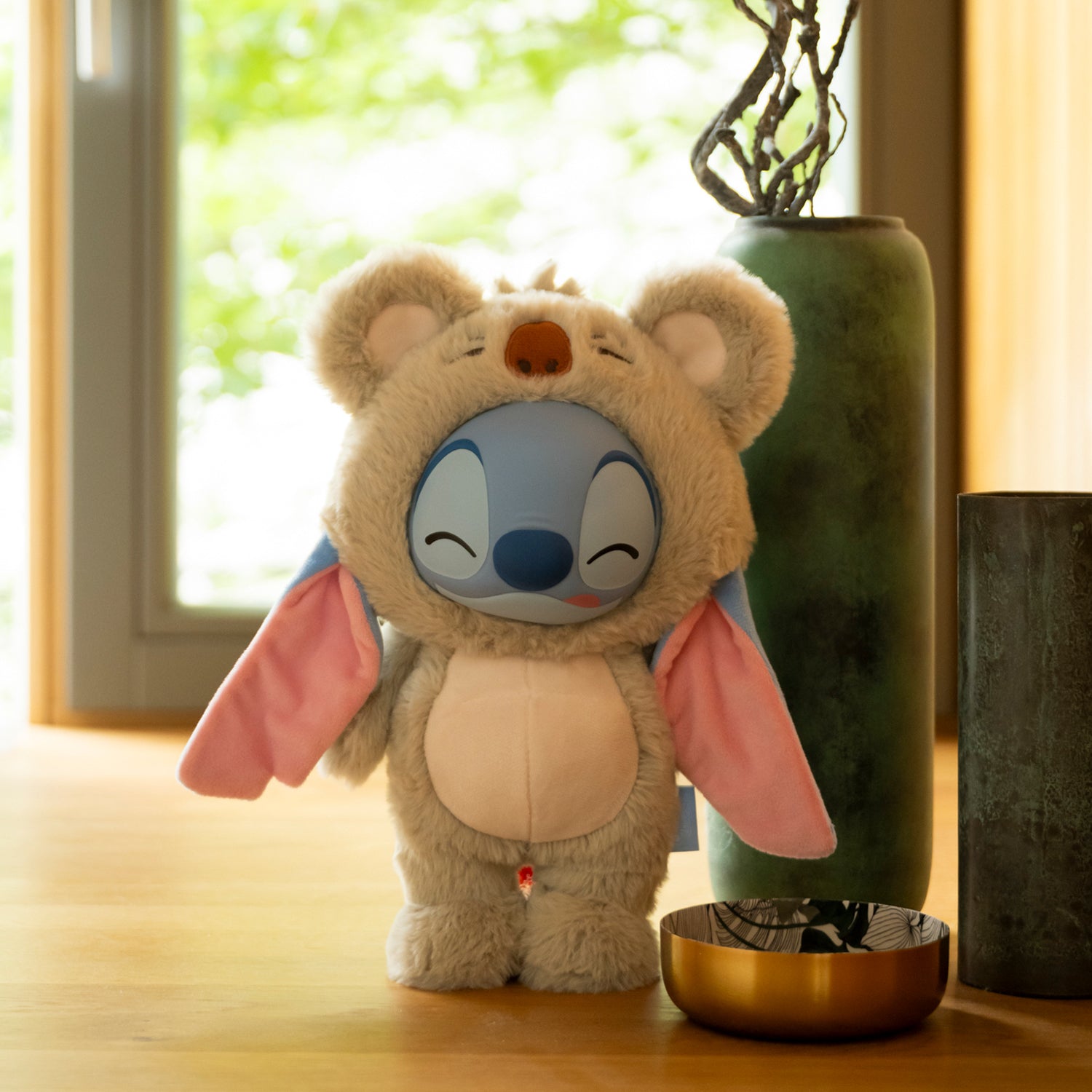 Disney Yuyus Stitch Koala 28Cm Plush