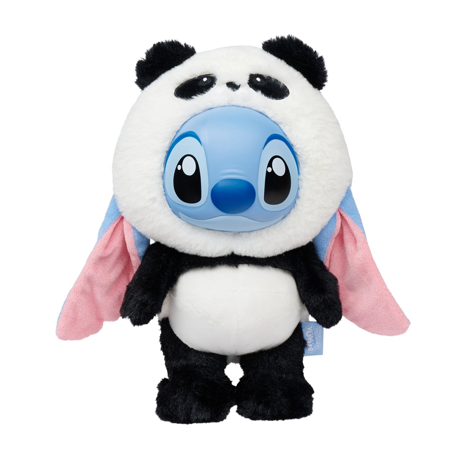 Disney Yuyus Stitch Panda 28Cm Plush