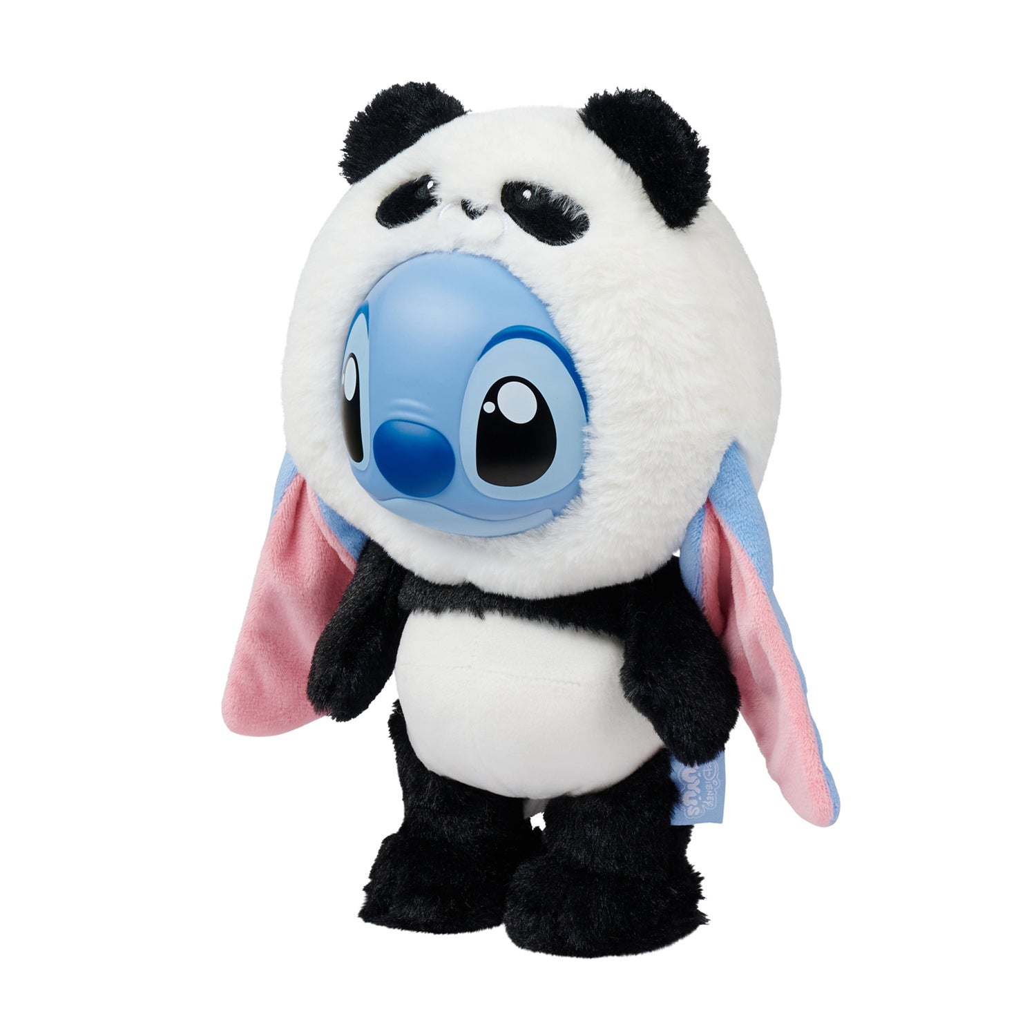 Disney Yuyus Stitch Panda 28Cm Plush