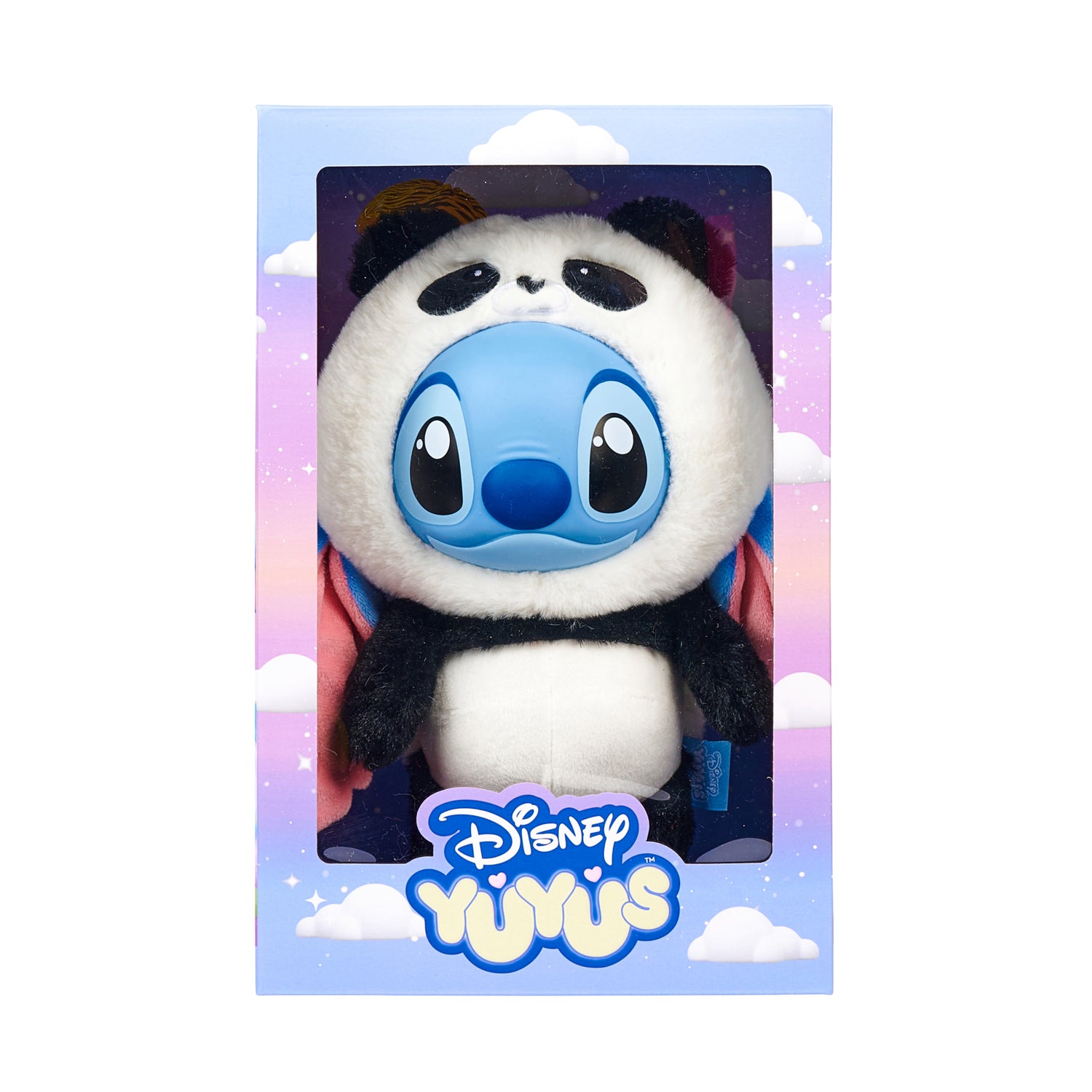 Disney Yuyus Stitch Panda 28Cm Plush