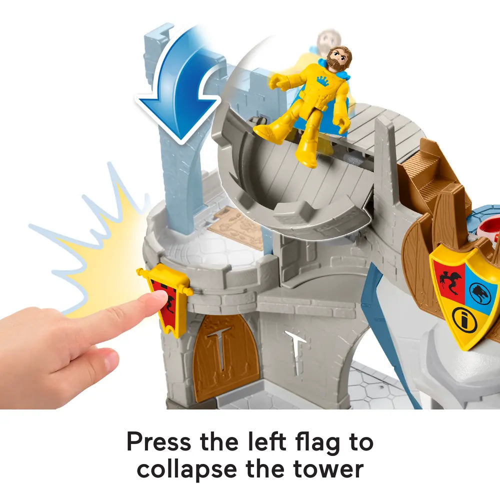 Imaginext The Lion's Kingdom Castle