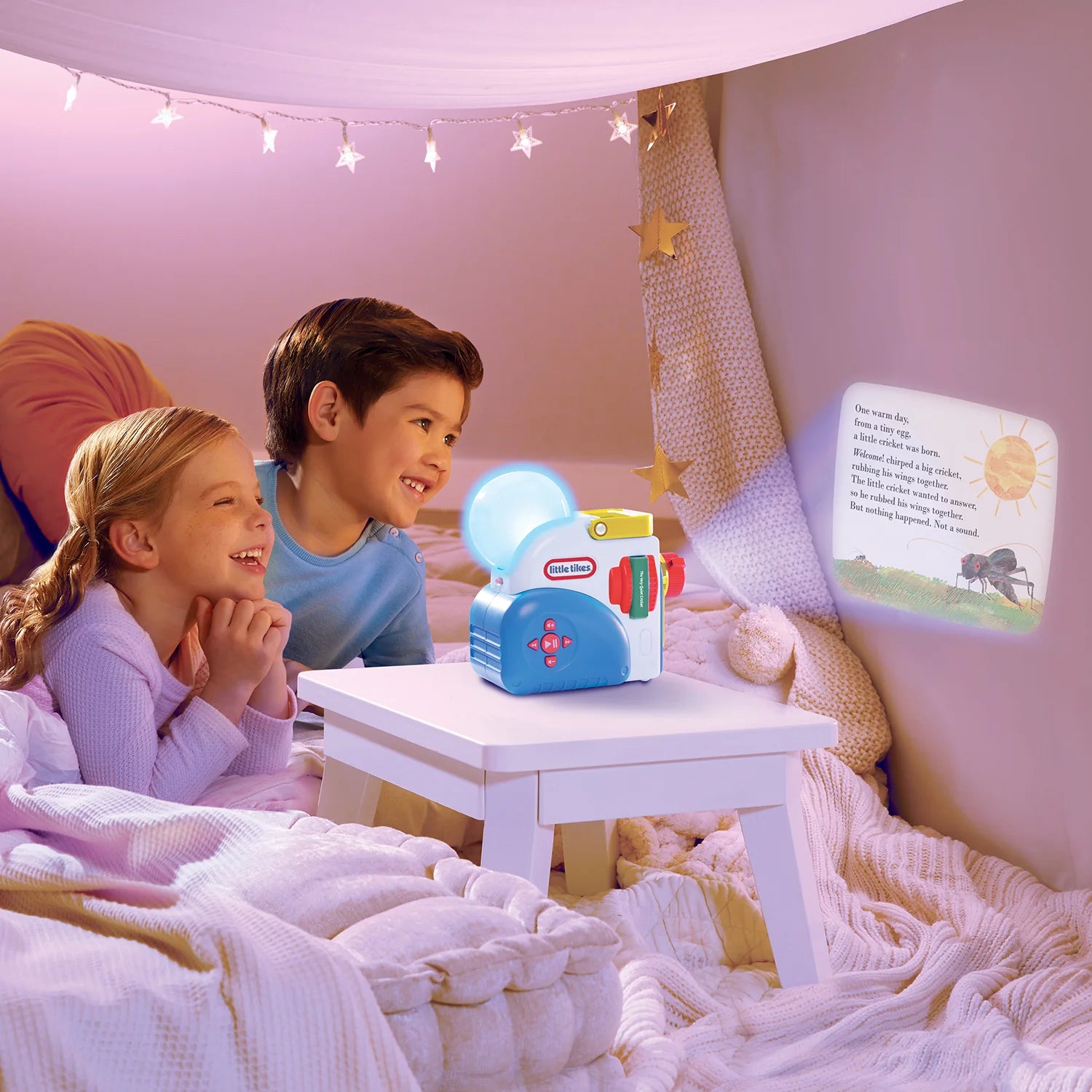 Story Dream Machine™ World Of Eric Carle Swim, Climb, Crawl Collection