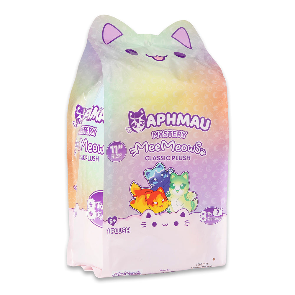 Aphmau Mystery Meemeows 11" Plush - Elemental  Assortment