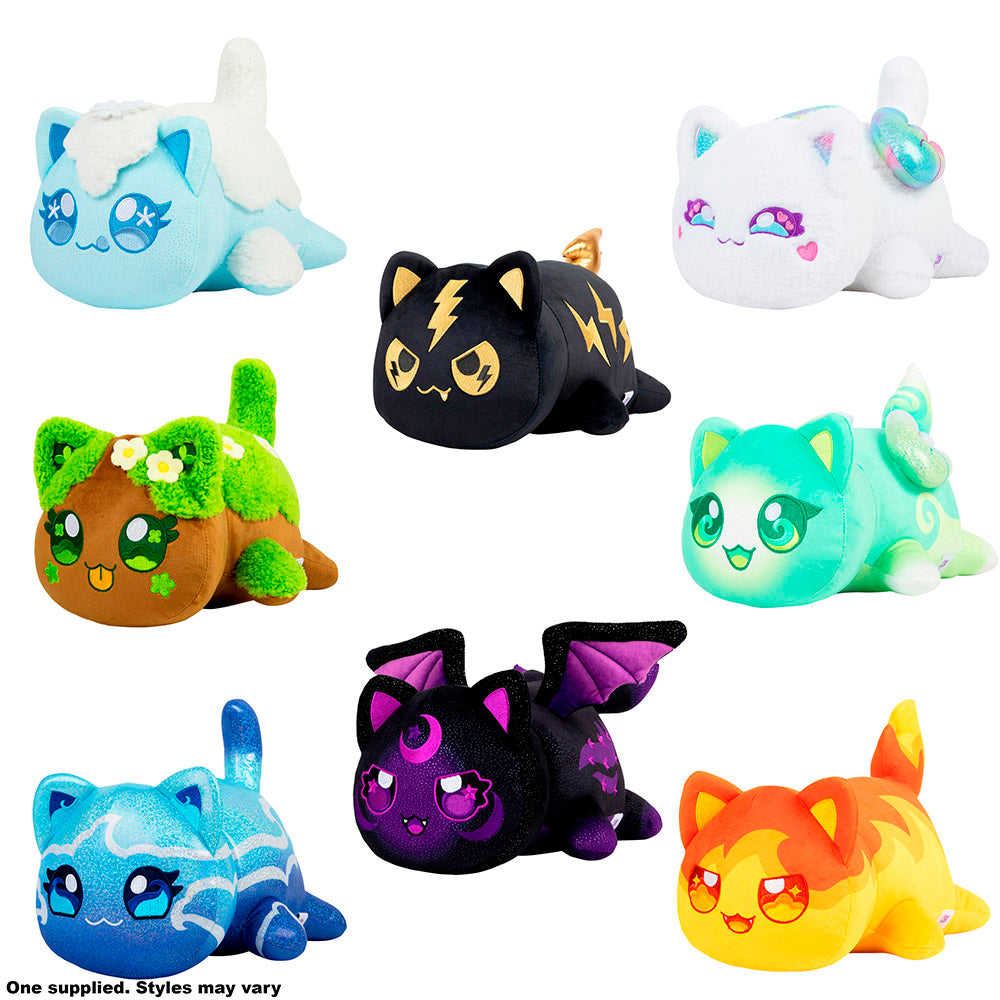 Aphmau Mystery Meemeows 11" Plush - Elemental  Assortment