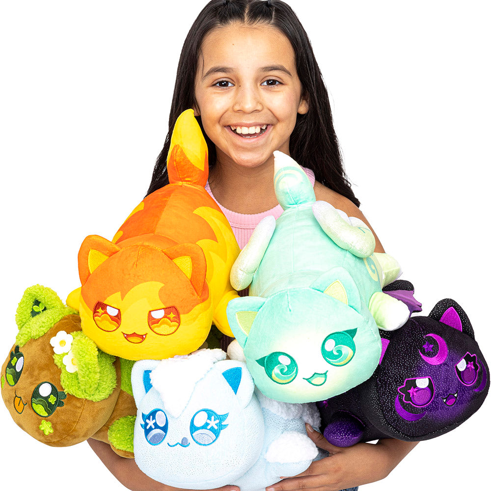 Aphmau Mystery Meemeows 11" Plush - Elemental  Assortment