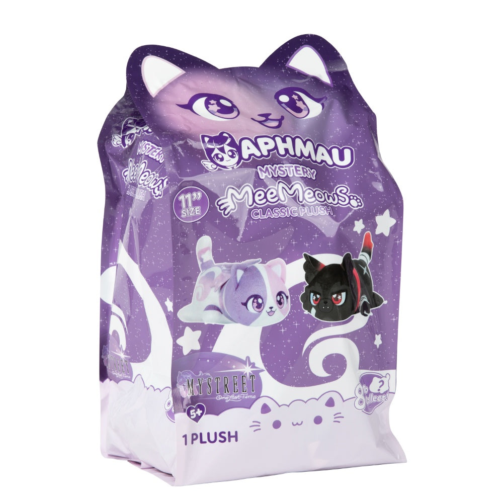 Aphmau Mystery Meemeows 11" Plush Mystreet