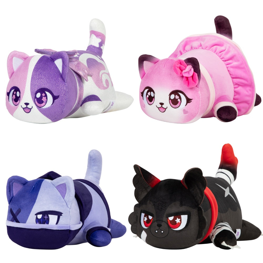 Aphmau Mystery Meemeows 11" Plush Mystreet