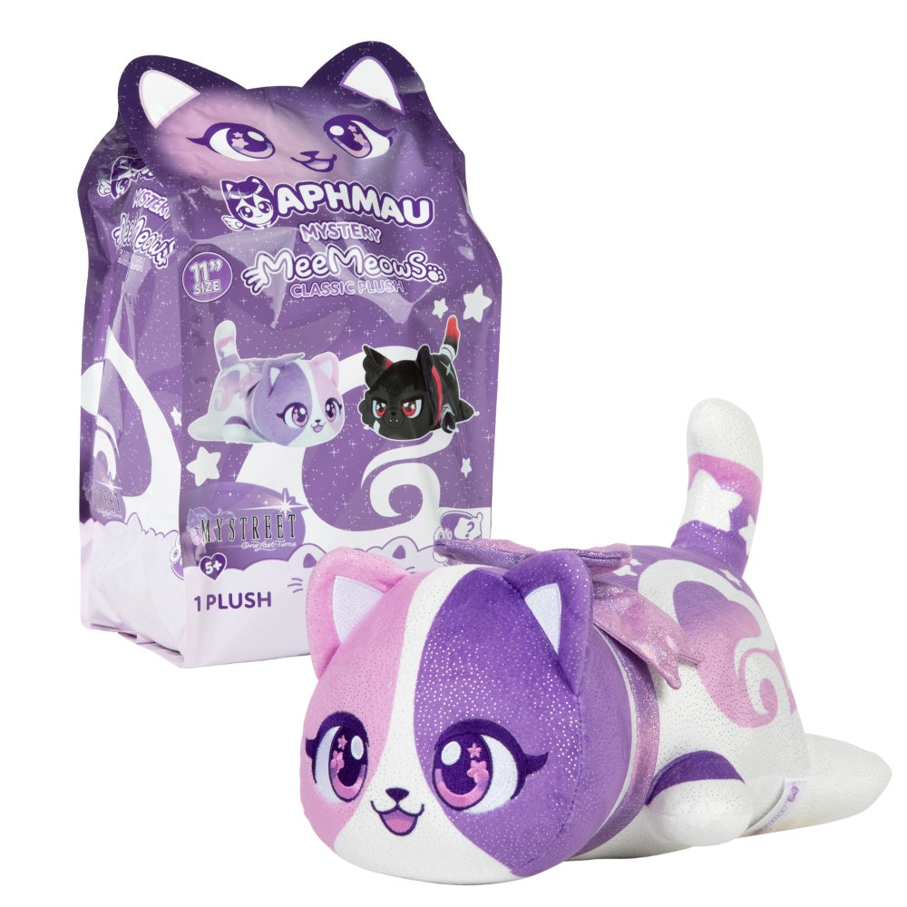 Aphmau Mystery Meemeows 11" Plush Mystreet