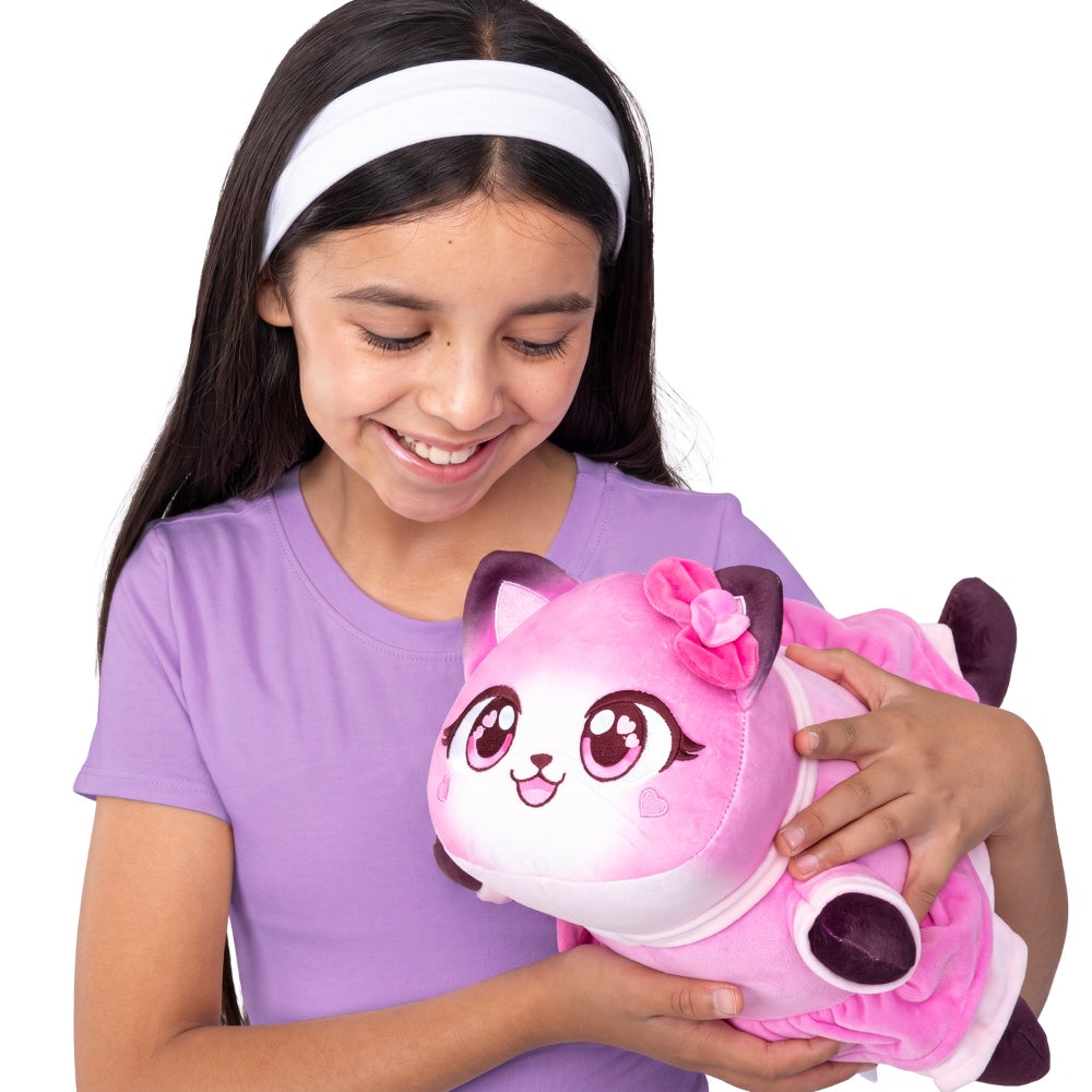 Aphmau Mystery Meemeows 11" Plush Mystreet