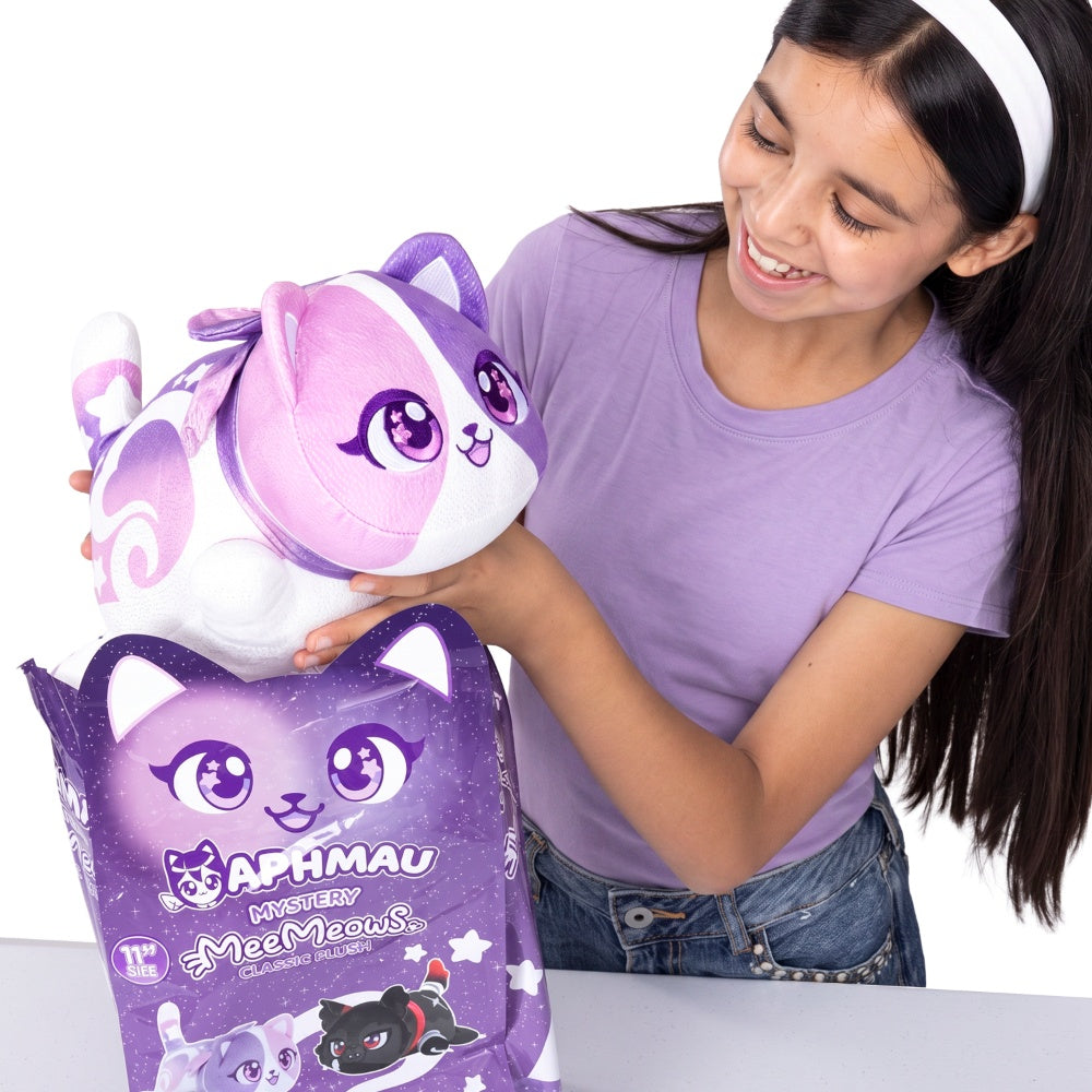 Aphmau Mystery Meemeows 11" Plush Mystreet