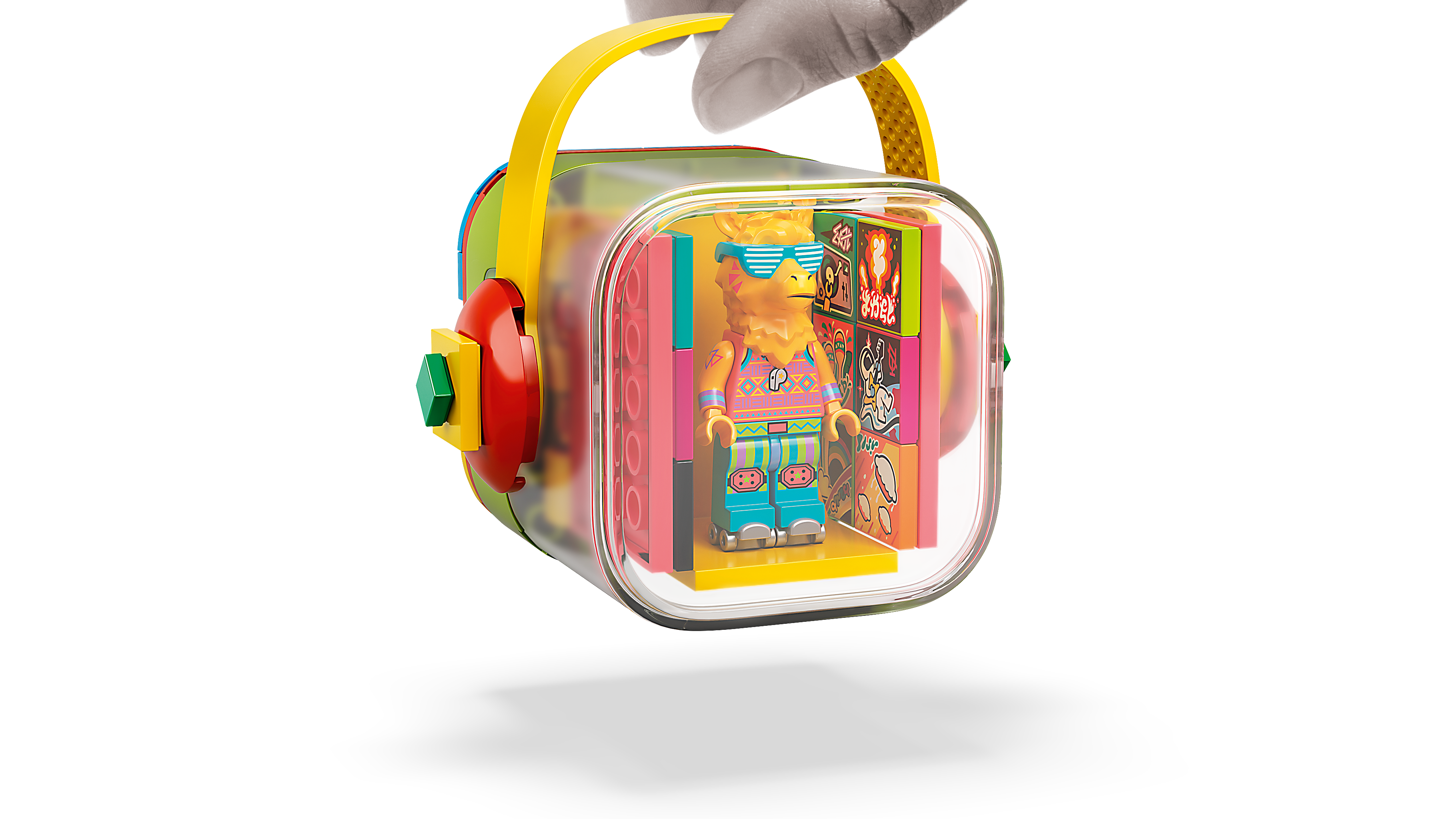 Lego Vidiyo 43105 Party Llama Beatbox