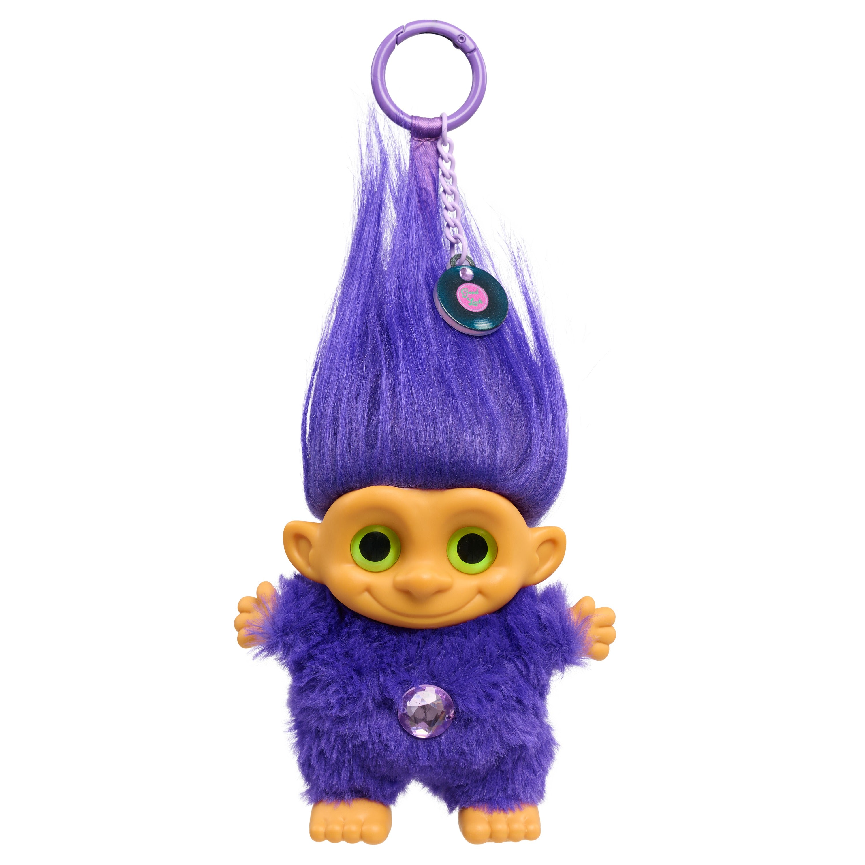 Happy Haul Good Luck Trolls Vinyl Plush Blind Box Assortment