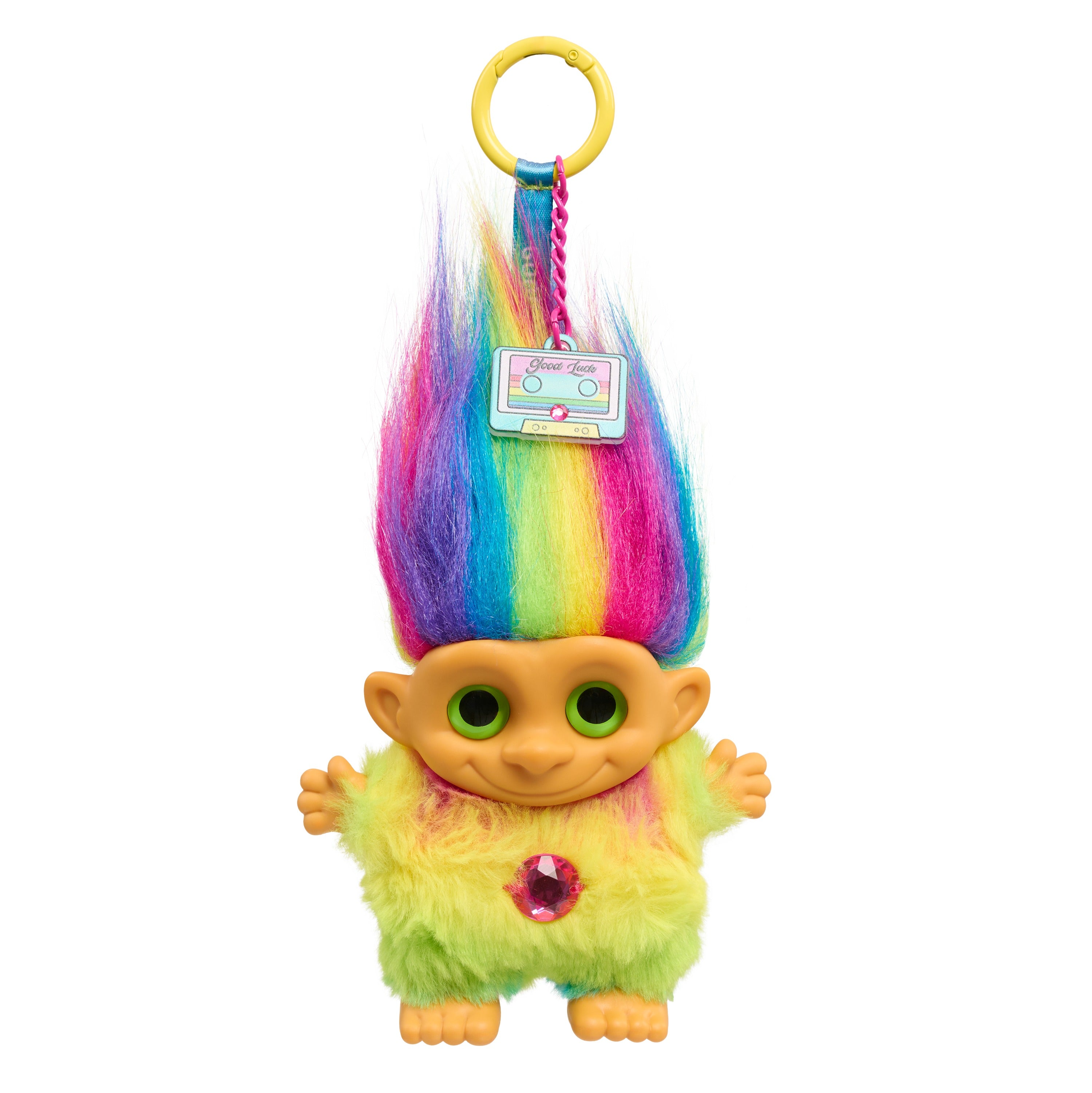 Happy Haul Good Luck Trolls Vinyl Plush Blind Box Assortment