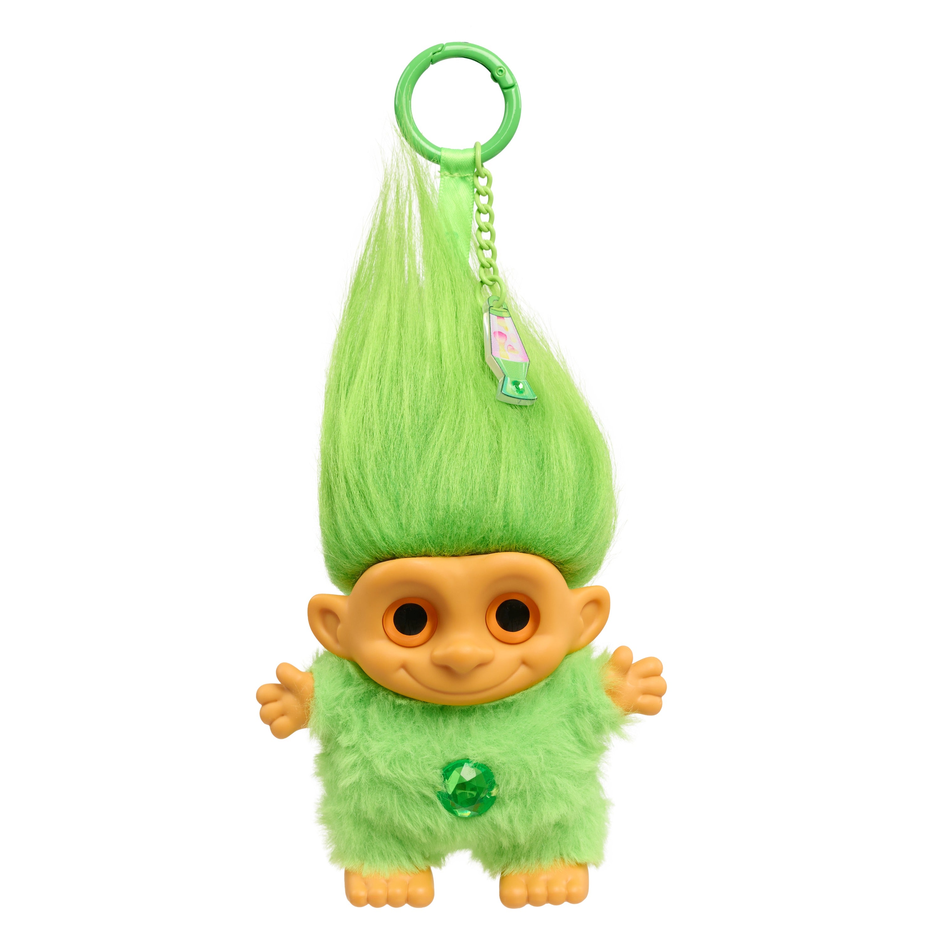 Happy Haul Good Luck Trolls Vinyl Plush Blind Box Assortment