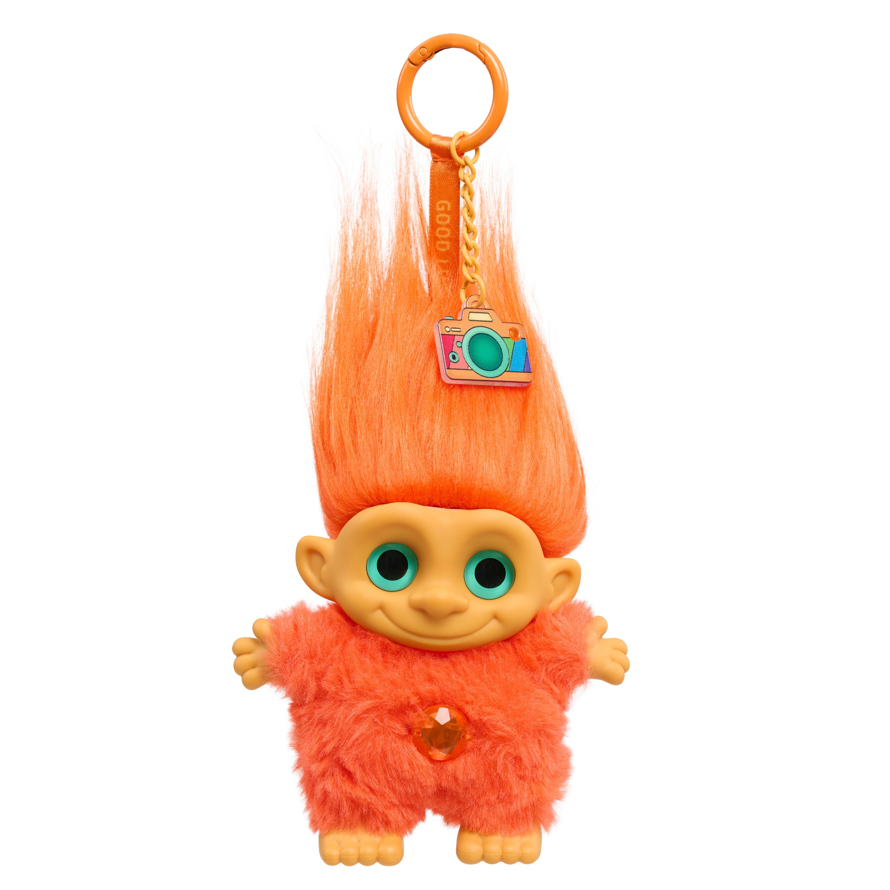 Happy Haul Good Luck Trolls Vinyl Plush Blind Box Assortment