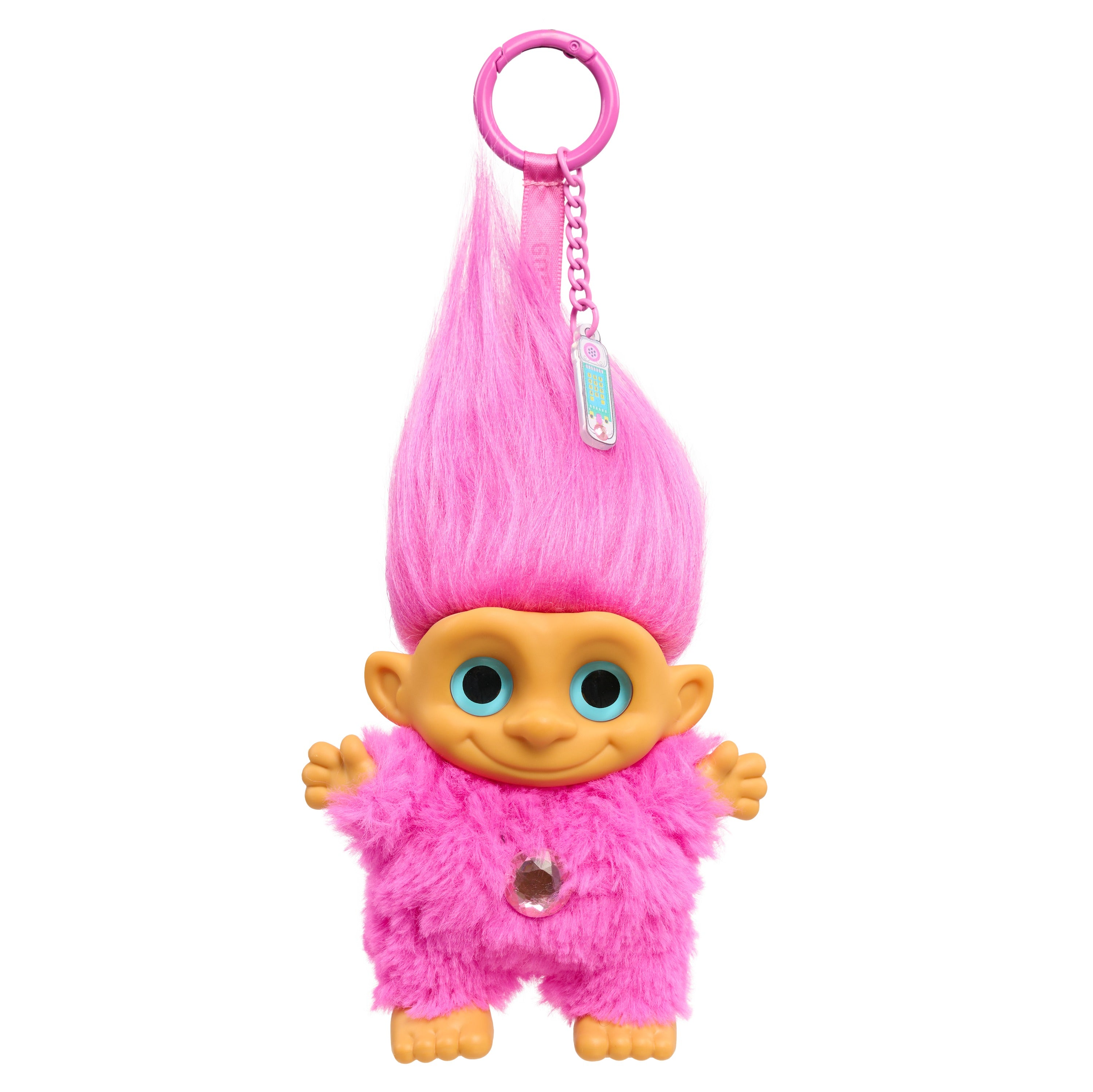 Happy Haul Good Luck Trolls Vinyl Plush Blind Box Assortment
