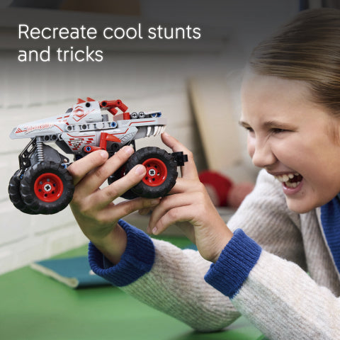 Lego® Technic Monster Jam™ Thunderroarus™ Pull-Back Truck Toy 42200