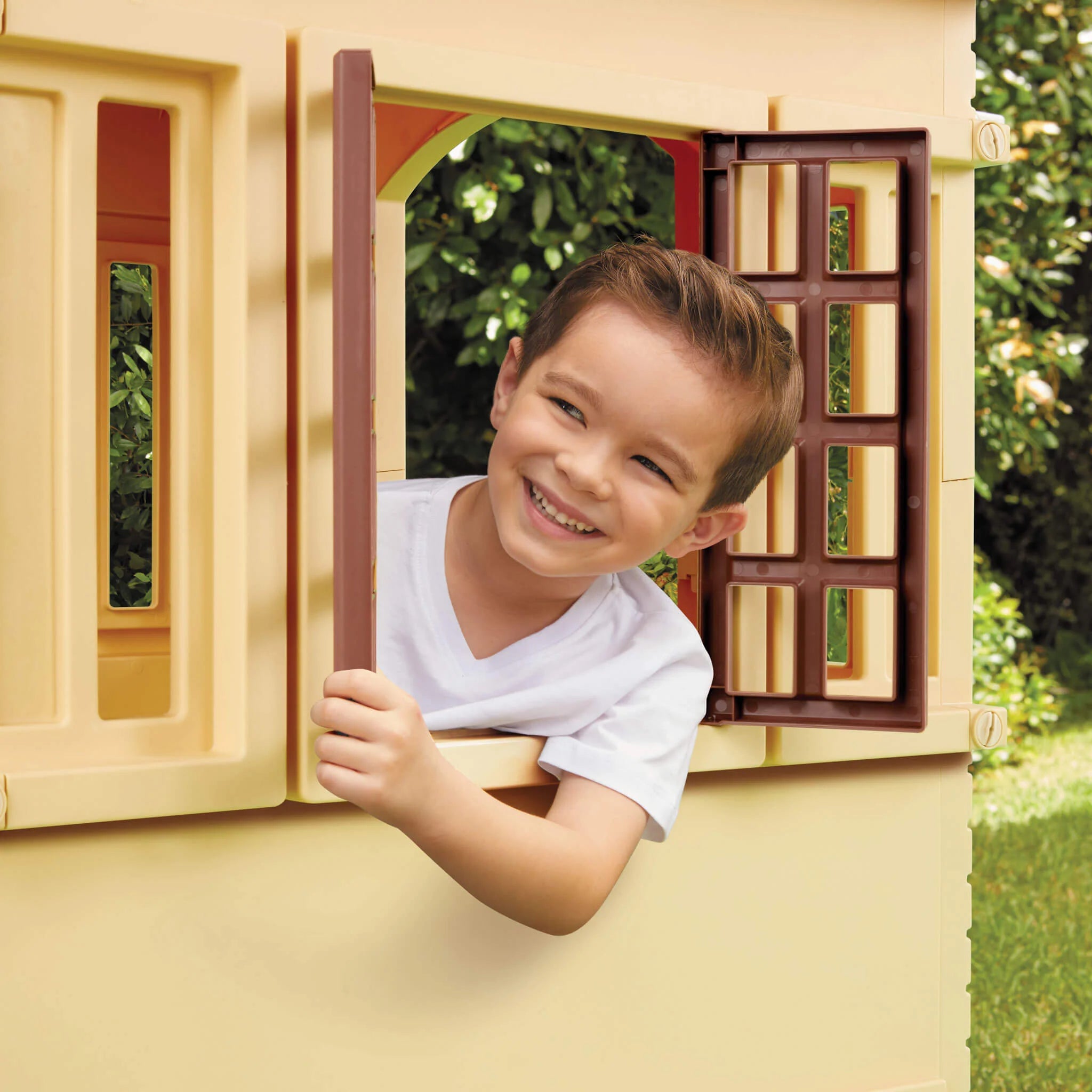 Little Tikes Cape Cottage Playhouse™ - Tan