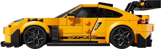 Lego® Speed Champions Porsche 911 Gt3 Rs Super Car Toy 77239