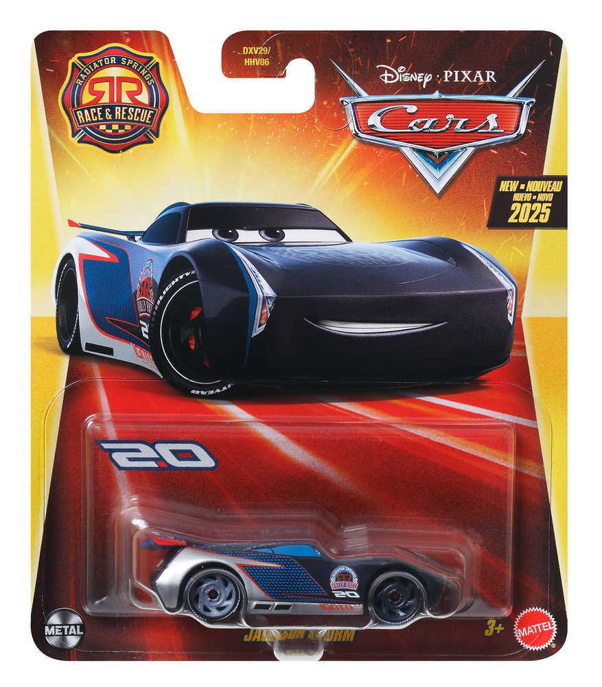 Cars Character Cars Assortment
