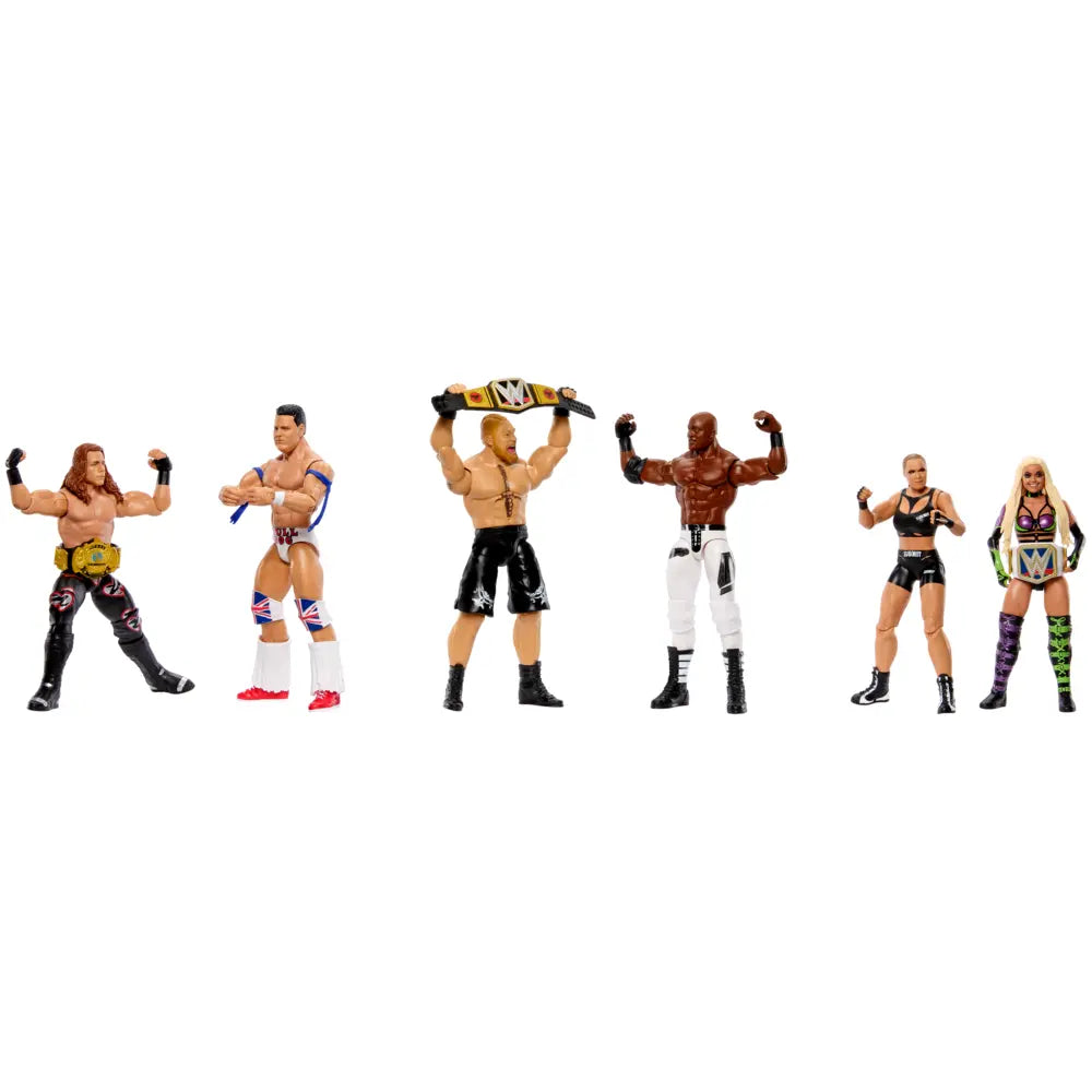 Wwe Championship 2-Pack Assortment