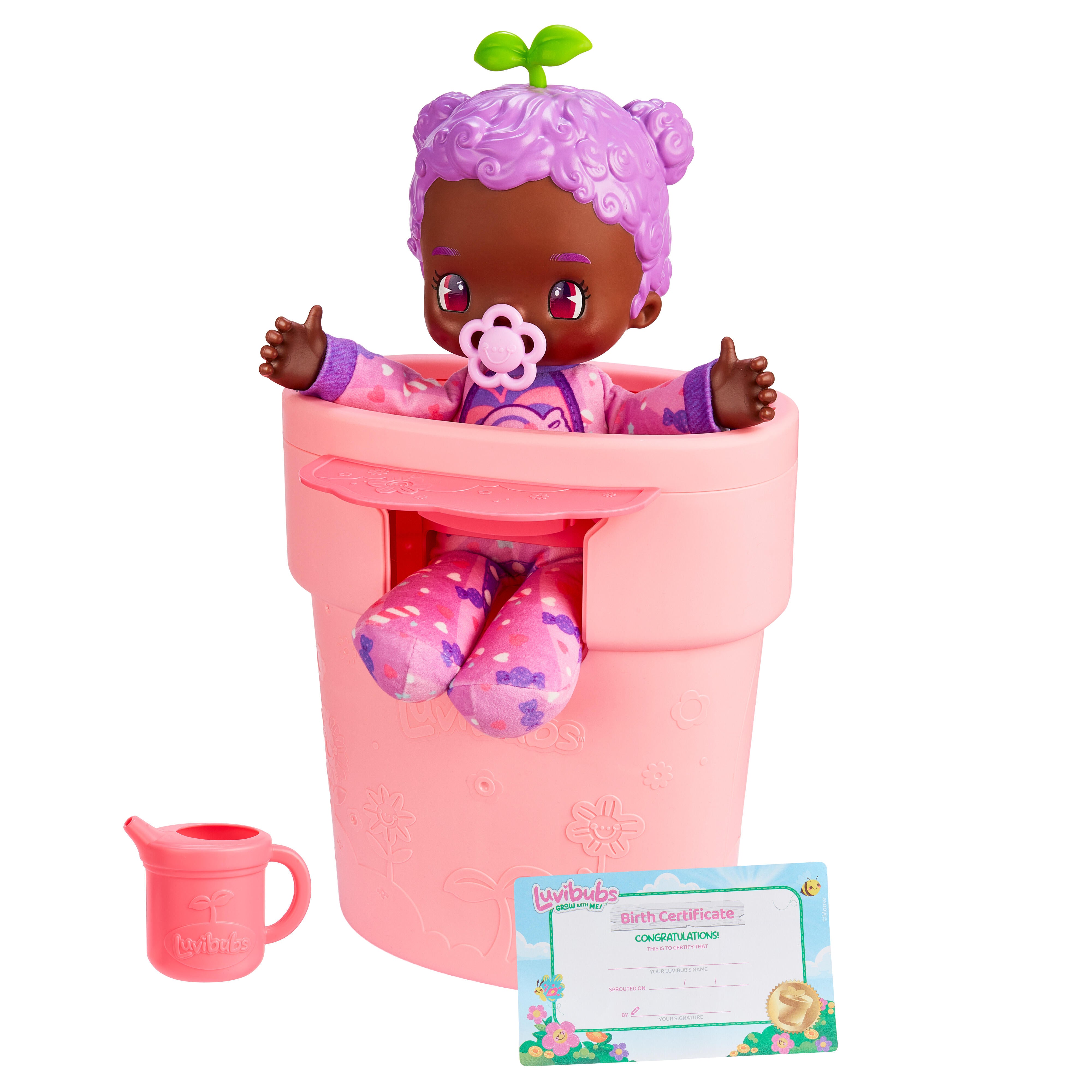 Luvibubs Doll Single Pack Sweetheart Sophie